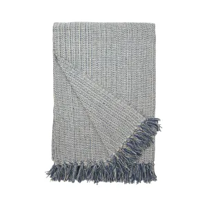 Julian Oversized Throw Blanket