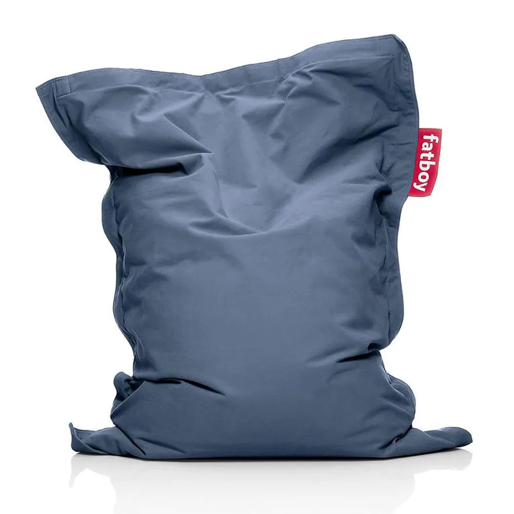 Junior Stonewashed Bean Bag Chair