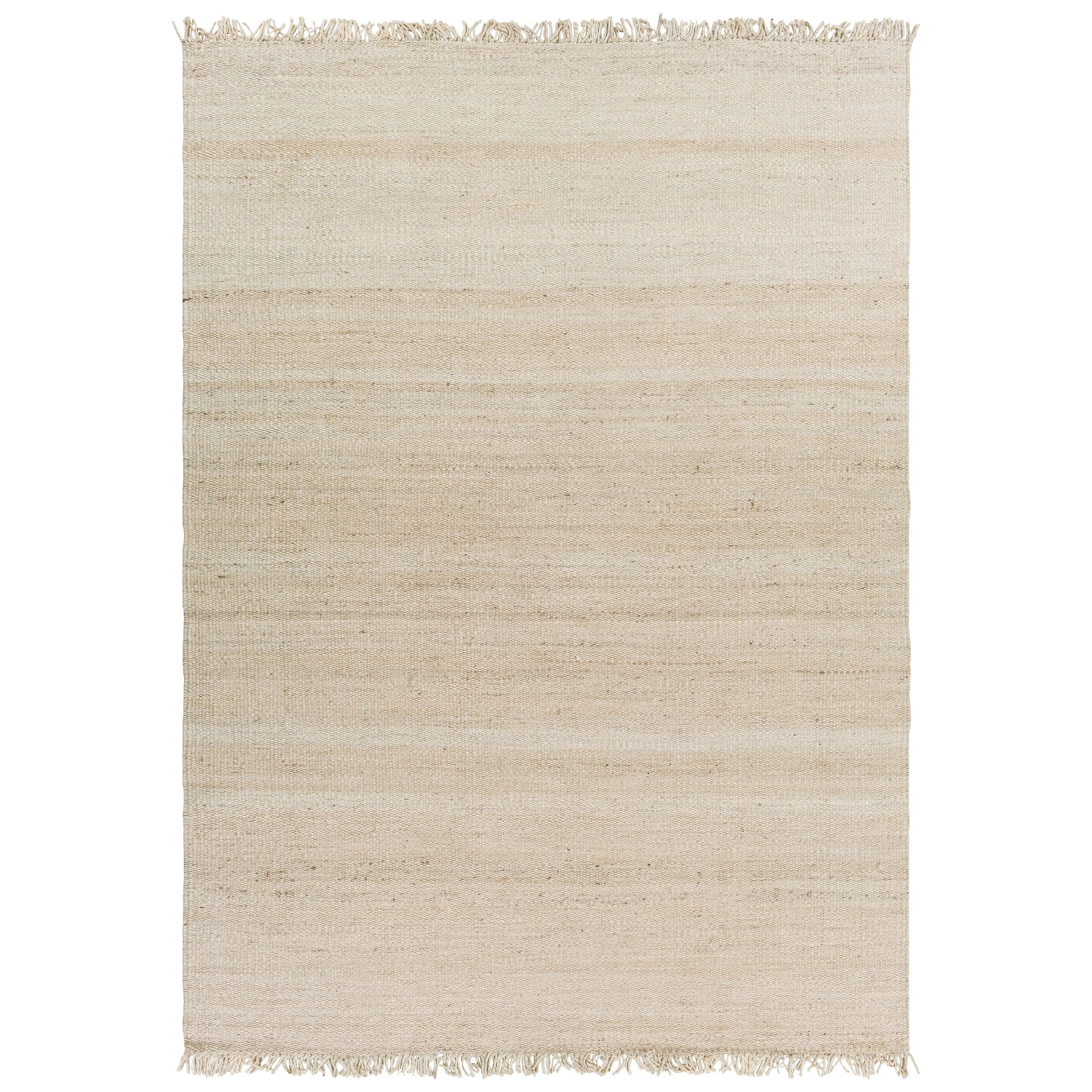 Jute Rectangular Rug