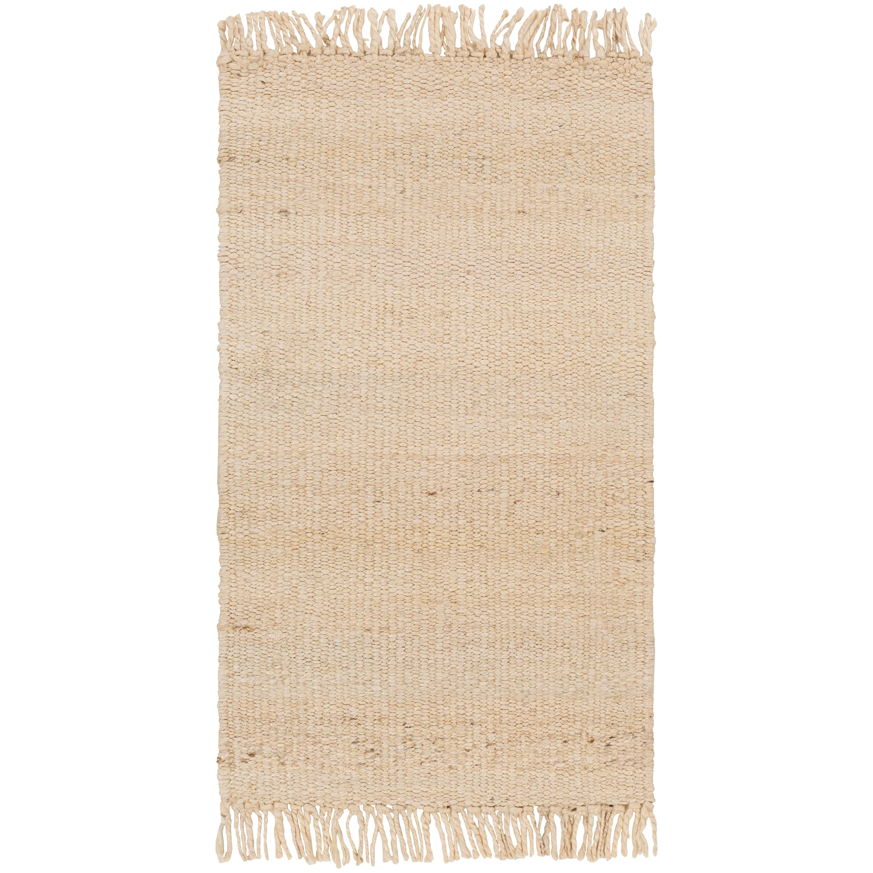 Jute Rectangular Rug