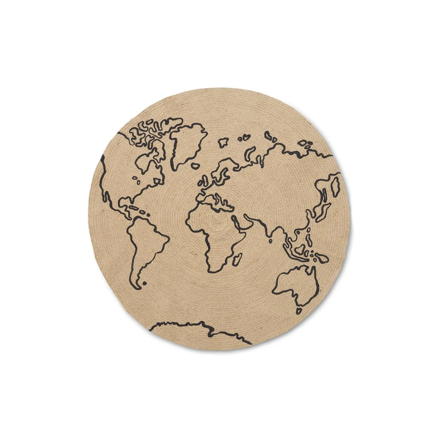 Jute World Carpet