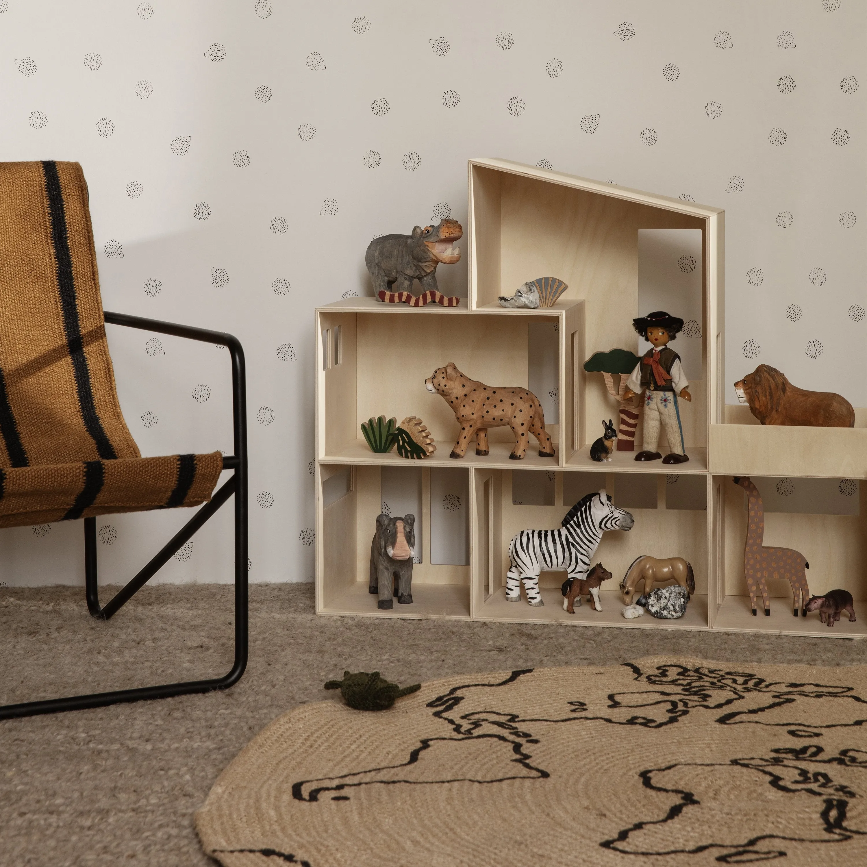 Jute World Carpet
