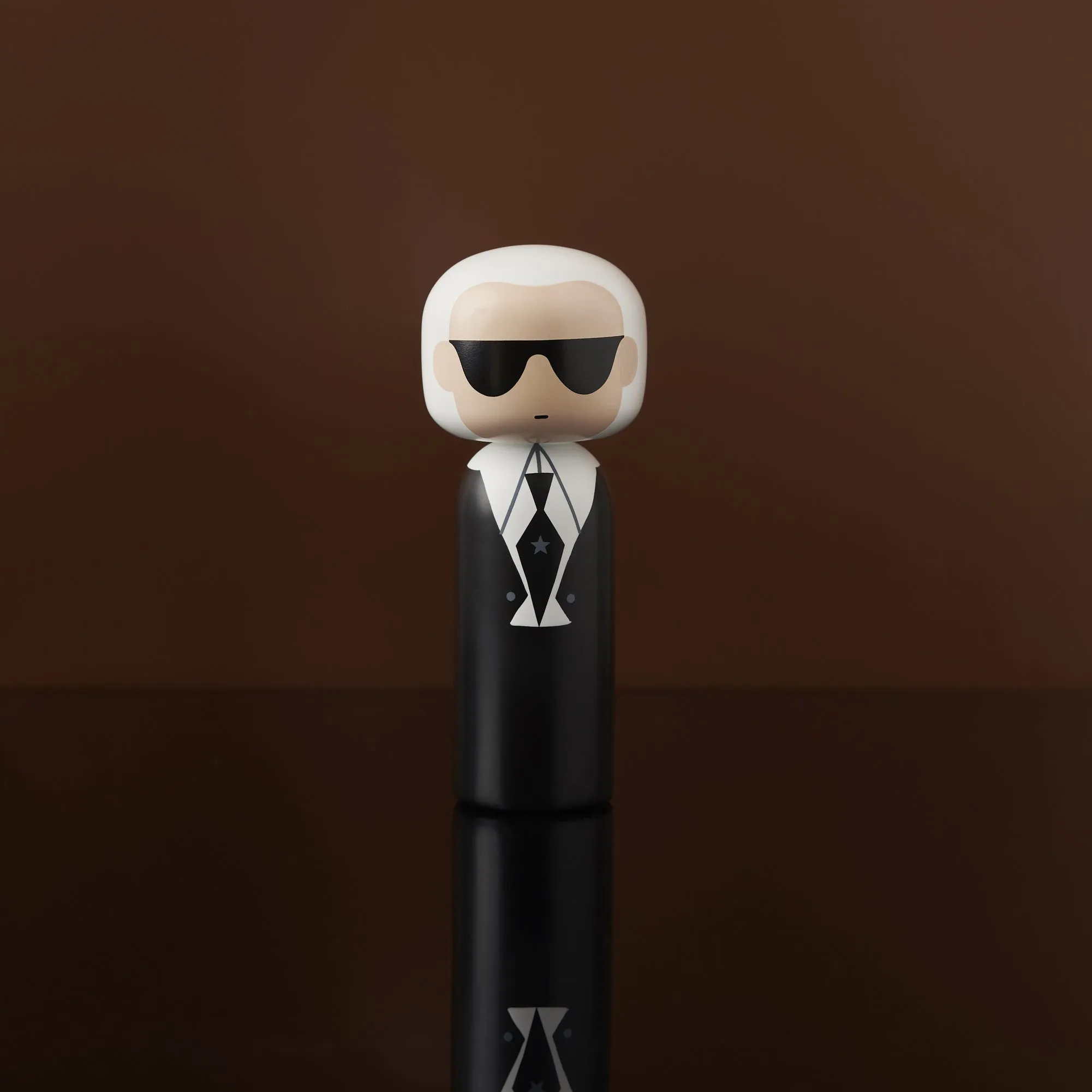Karl Kokeshi Doll