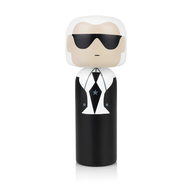Karl Kokeshi Doll