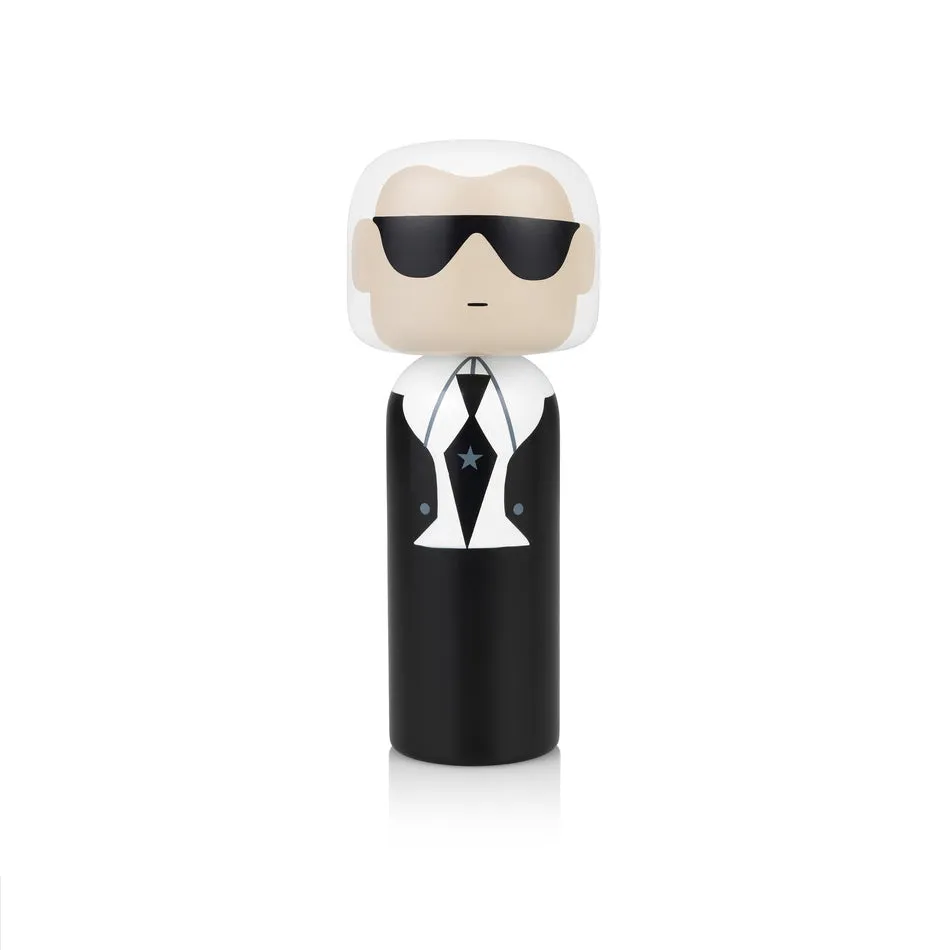 Karl Kokeshi Doll