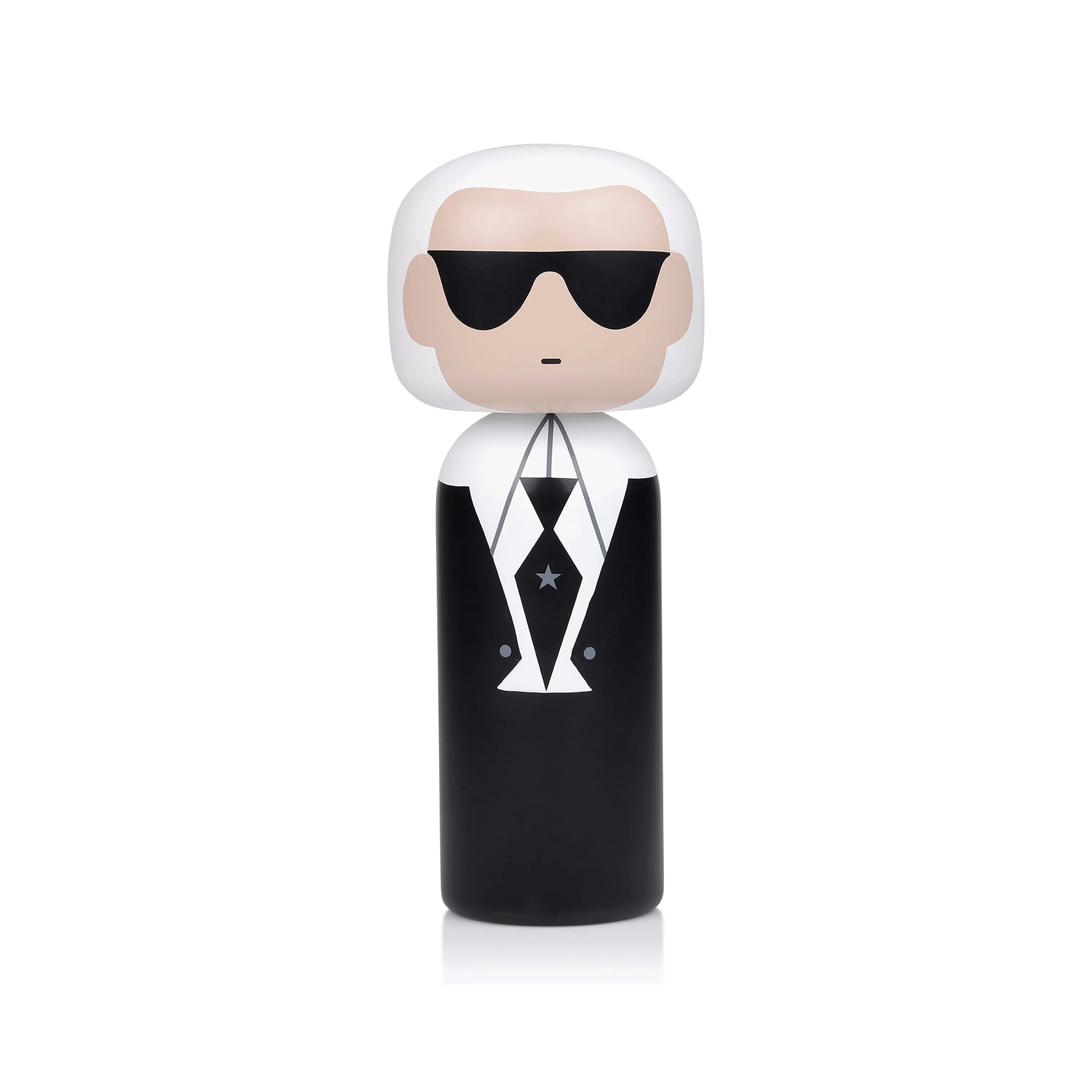 Karl Kokeshi Doll