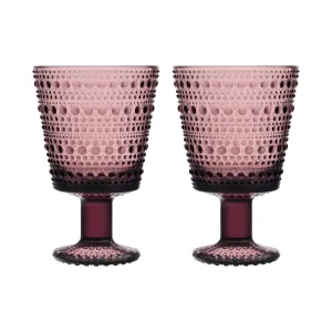 Kastehelmi Universal Glasses (Set of 2)
