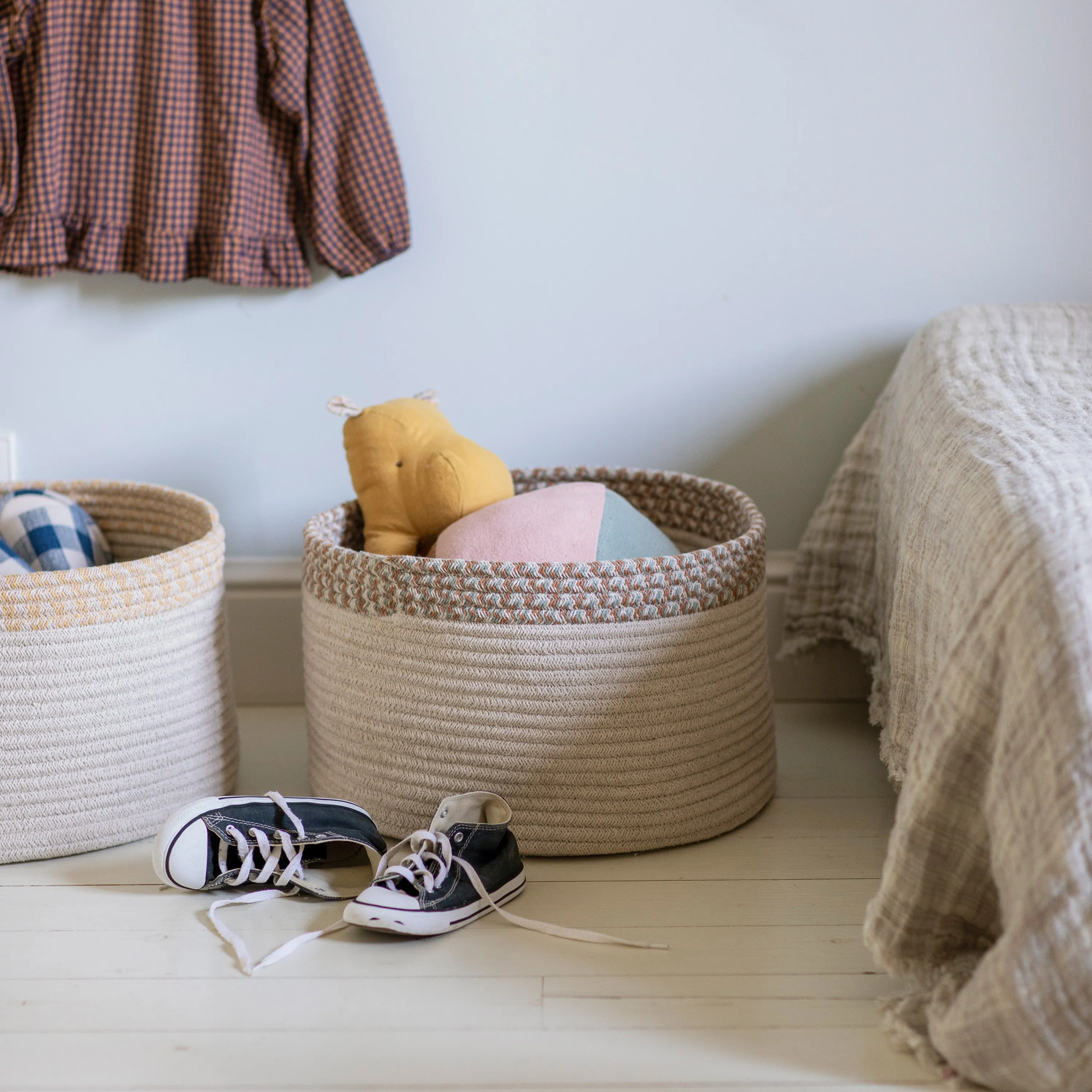 Kilo Basket