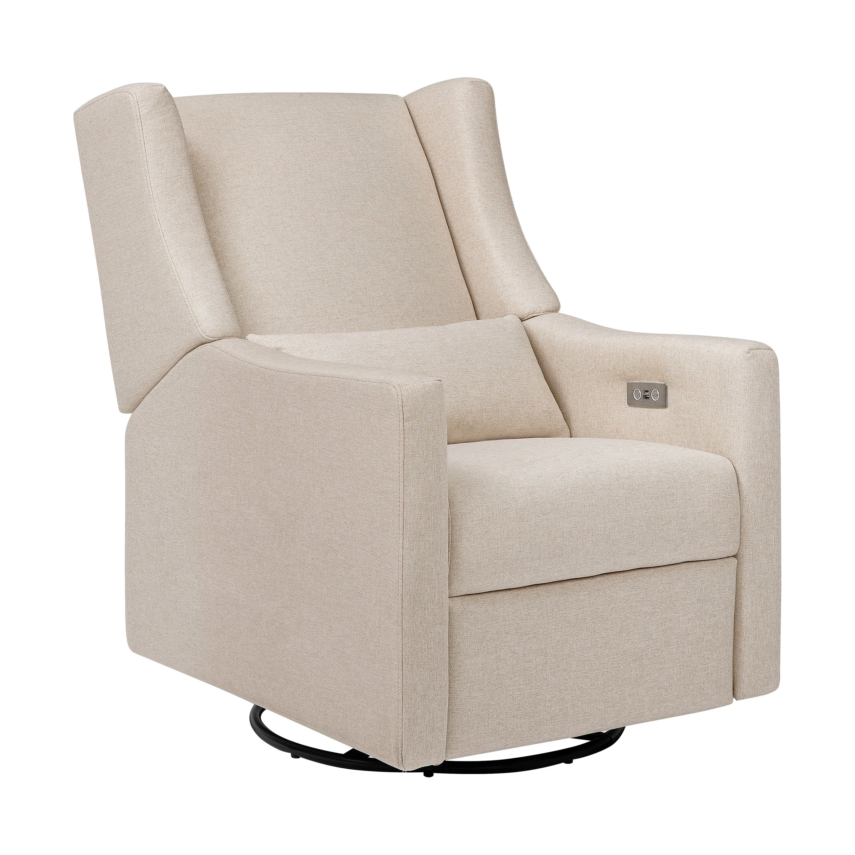 Kiwi Glider Recliner w/ Electronic Control and USB