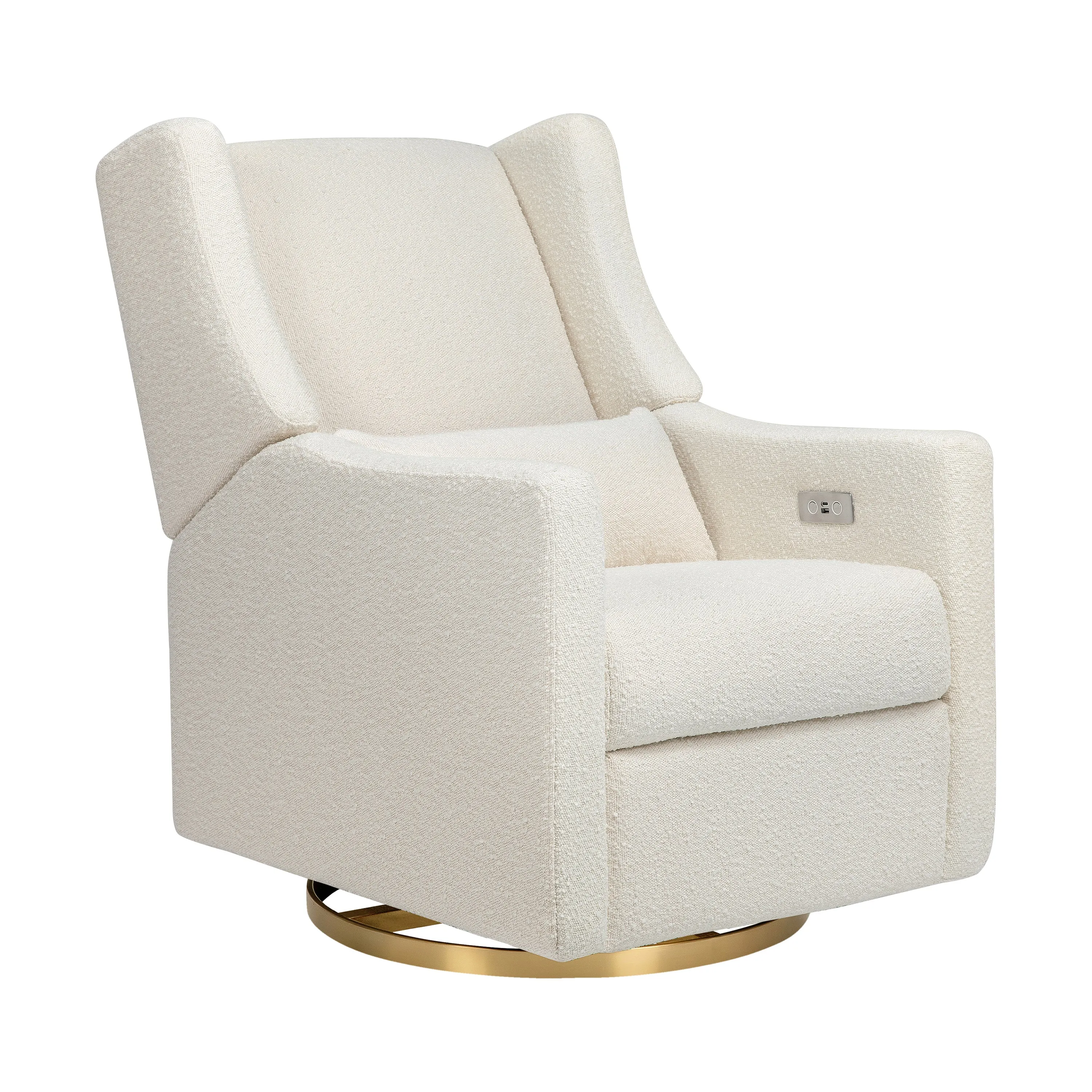 Kiwi Glider Recliner w/ Electronic Control and USB
