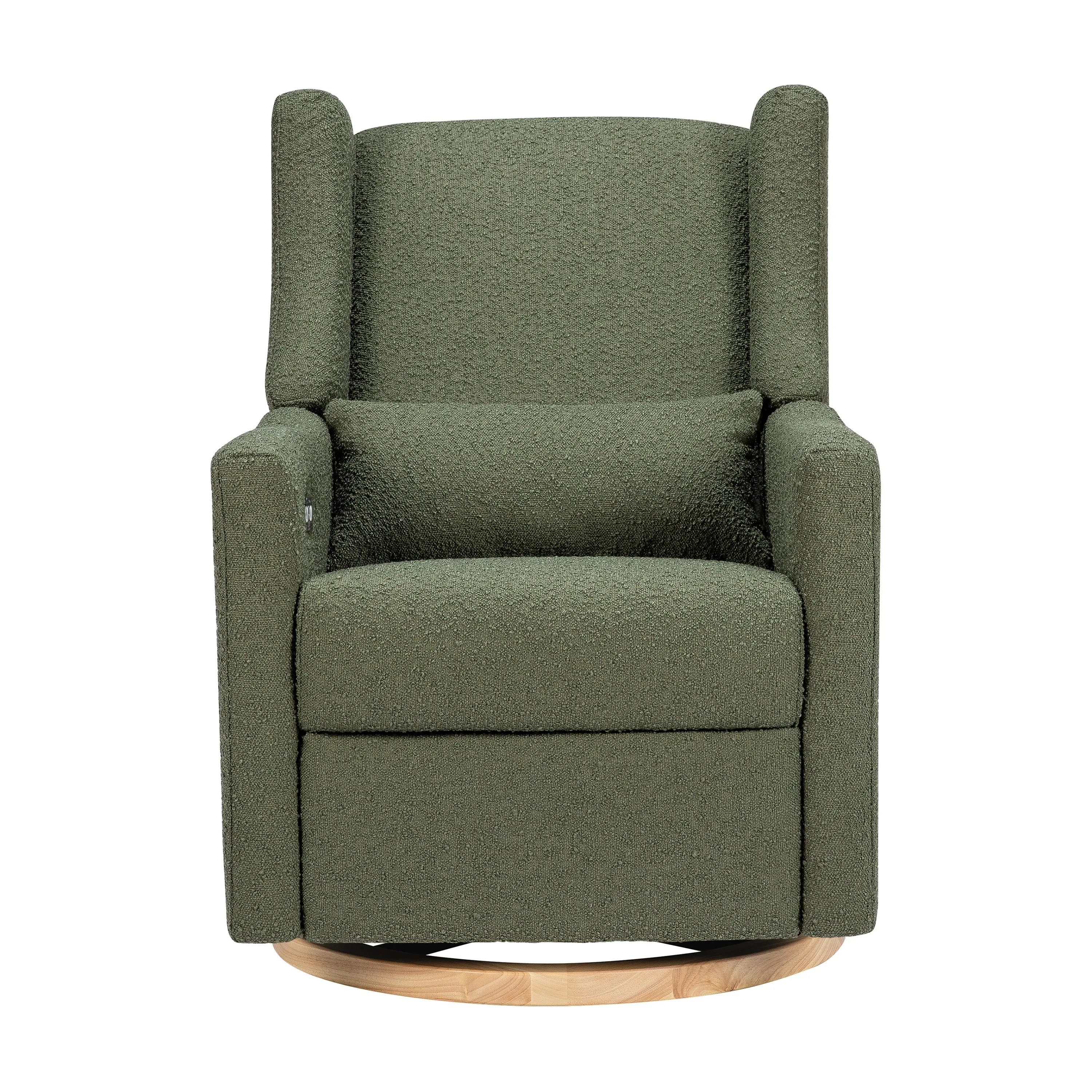 Kiwi Glider Recliner w/ Electronic Control and USB