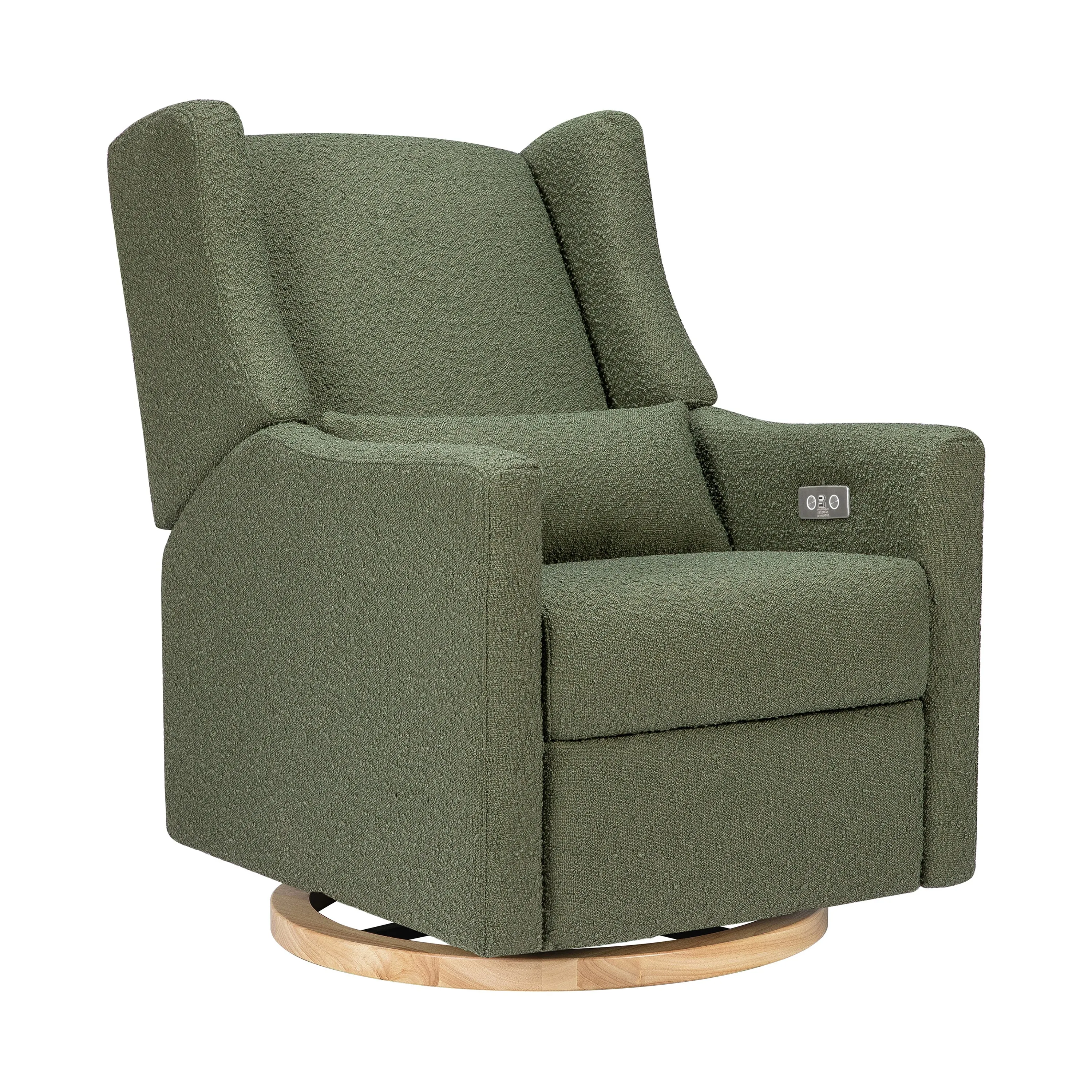 Kiwi Glider Recliner w/ Electronic Control and USB