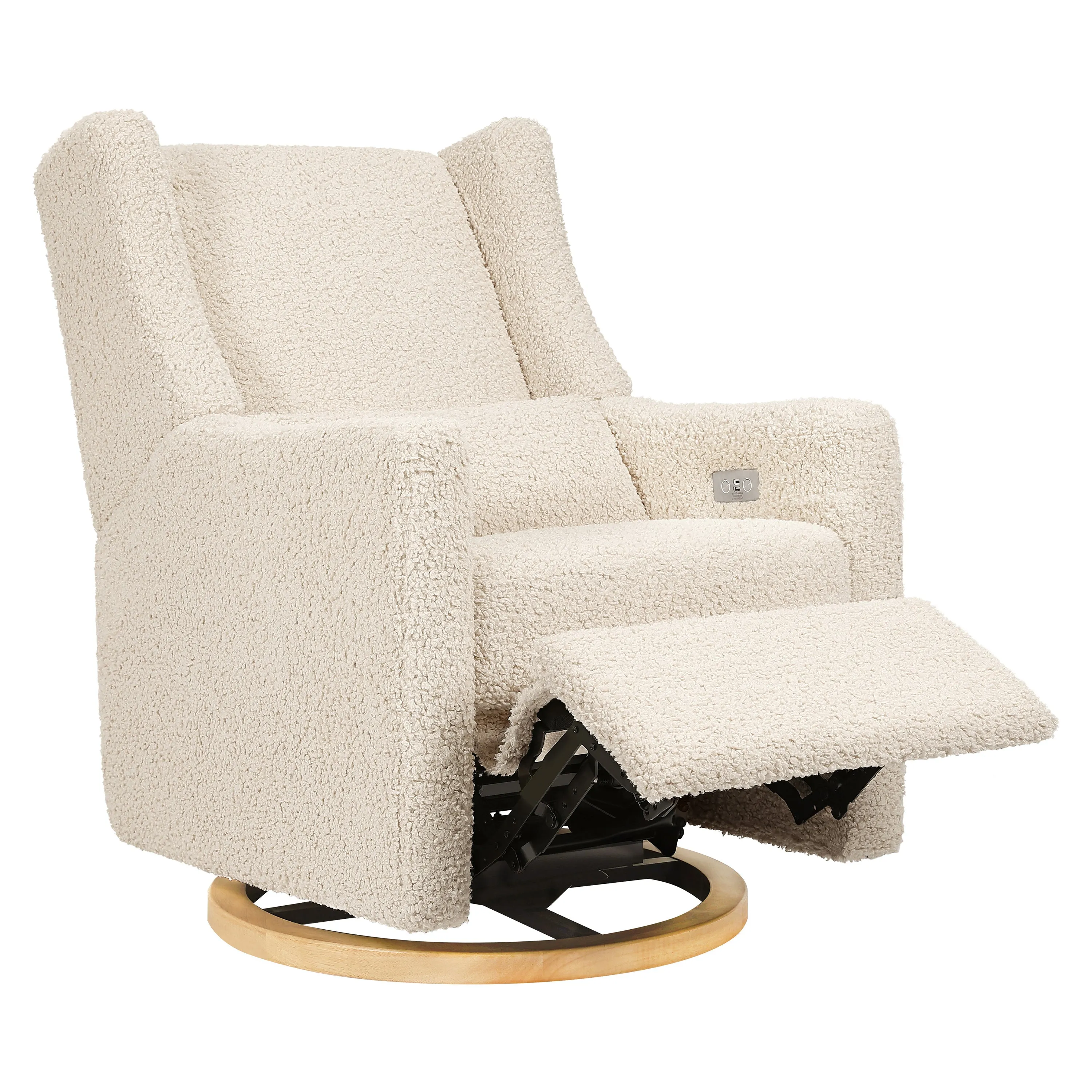 Kiwi Glider Recliner w/ Electronic Control and USB