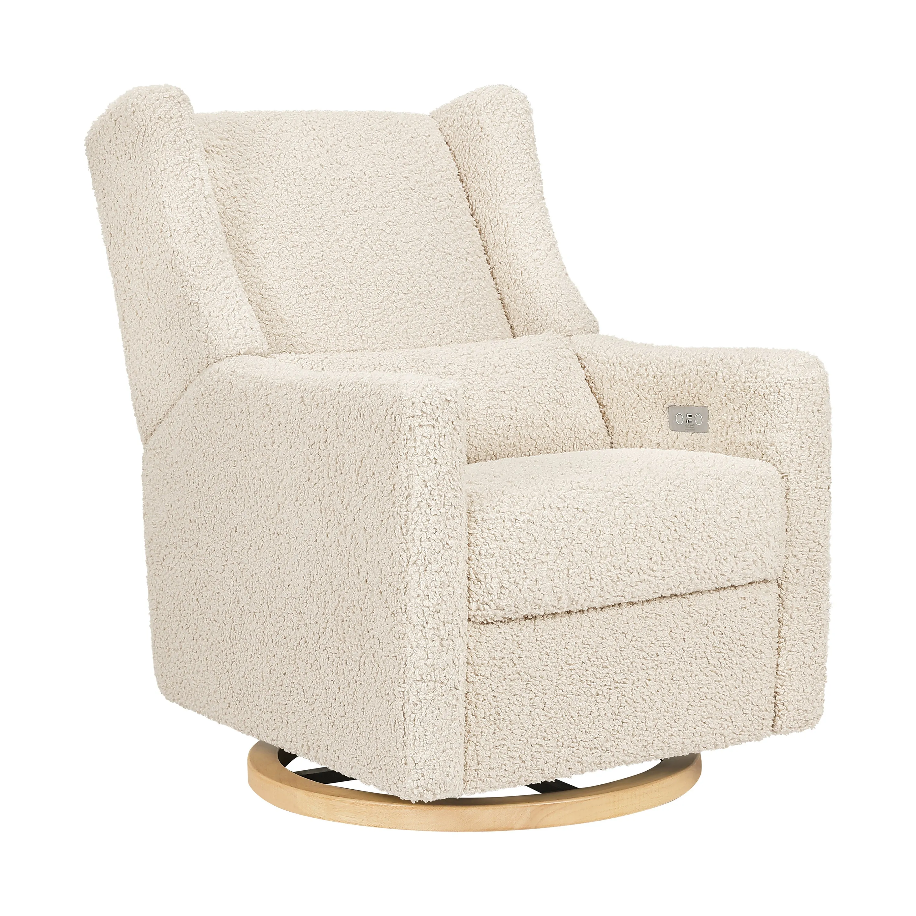 Kiwi Glider Recliner w/ Electronic Control and USB