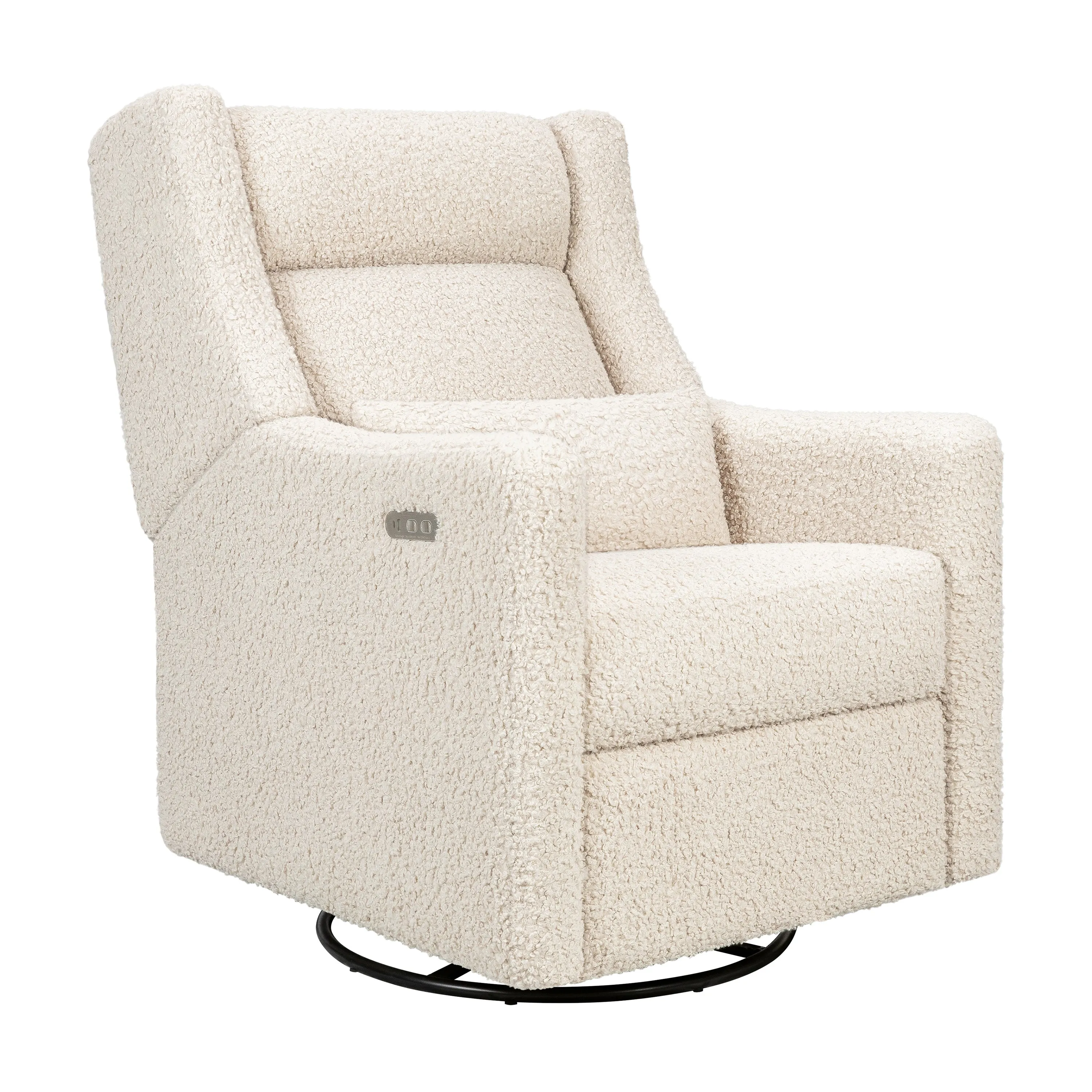 Kiwi Plus Glider Recliner with Electronic Control and USB