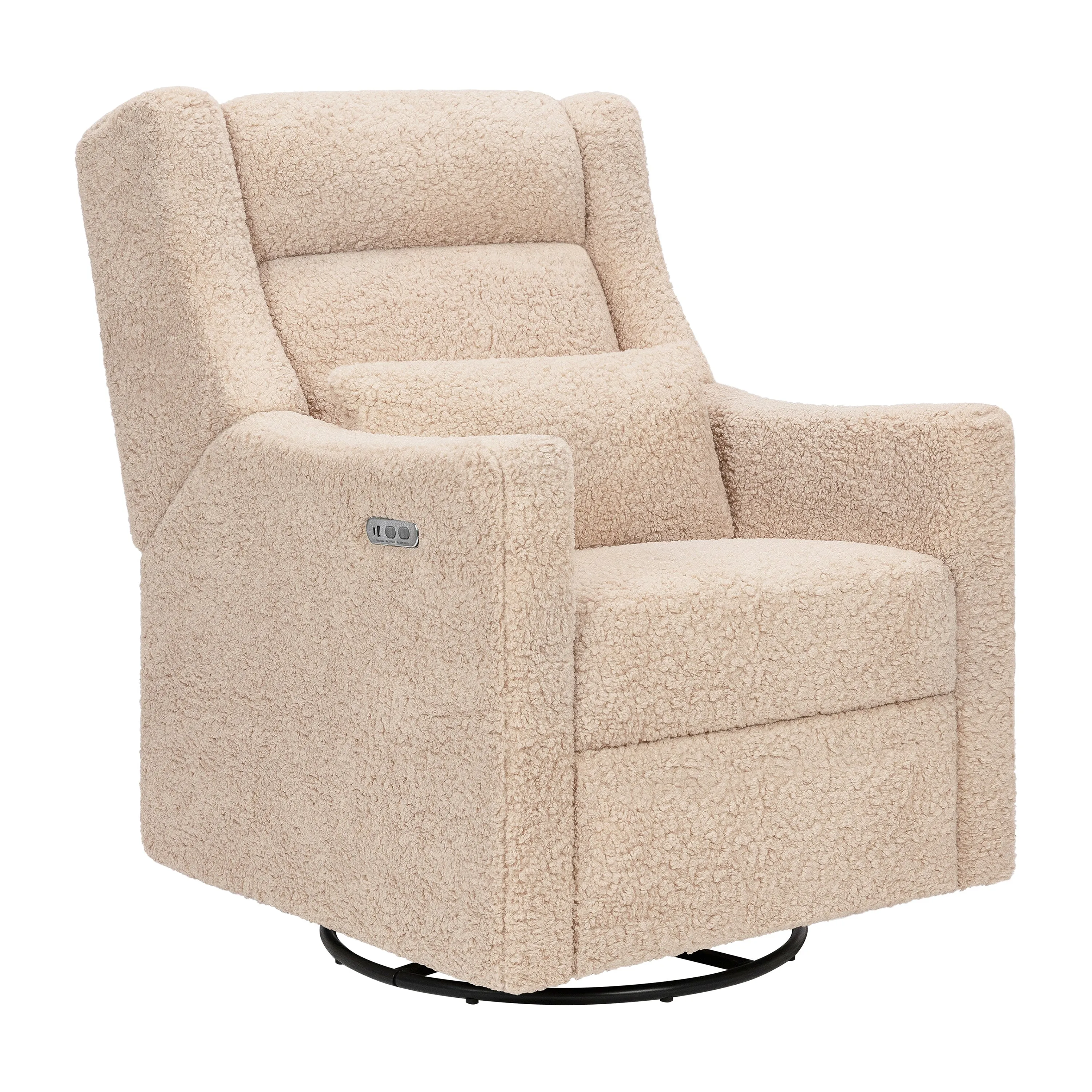 Kiwi Plus Glider Recliner with Electronic Control and USB