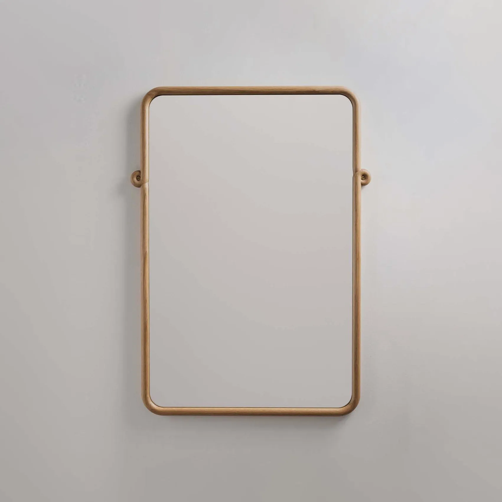 Knot Rectangular Mirror