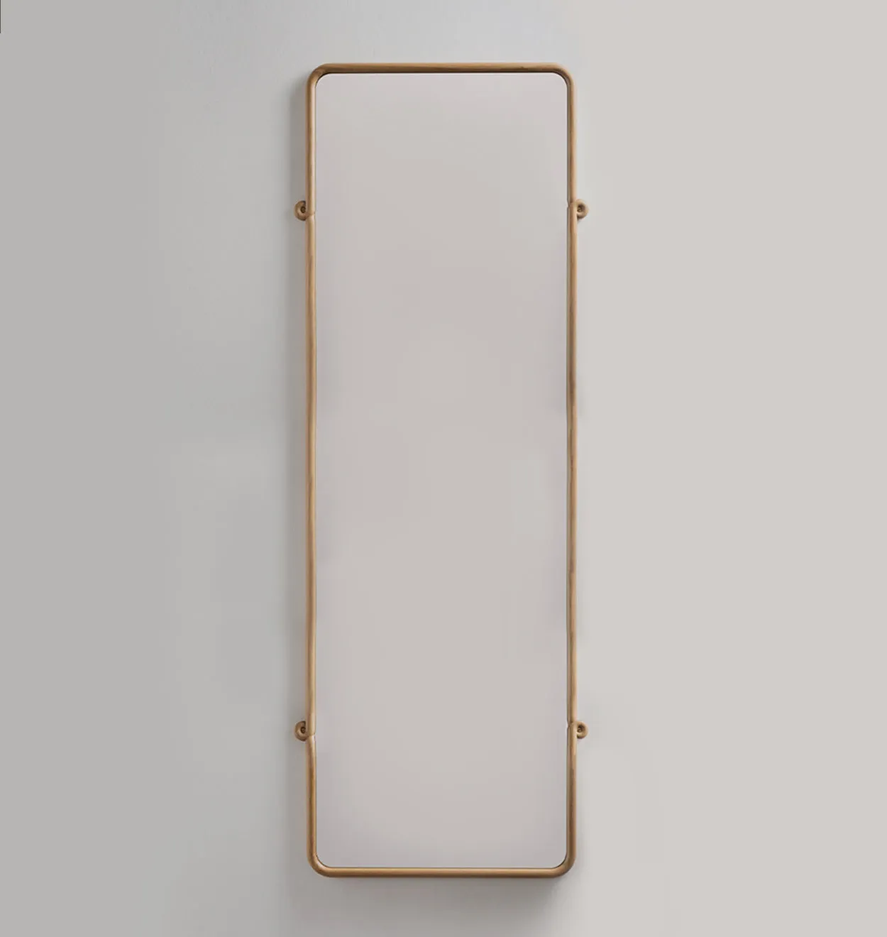 Knot Rectangular Mirror