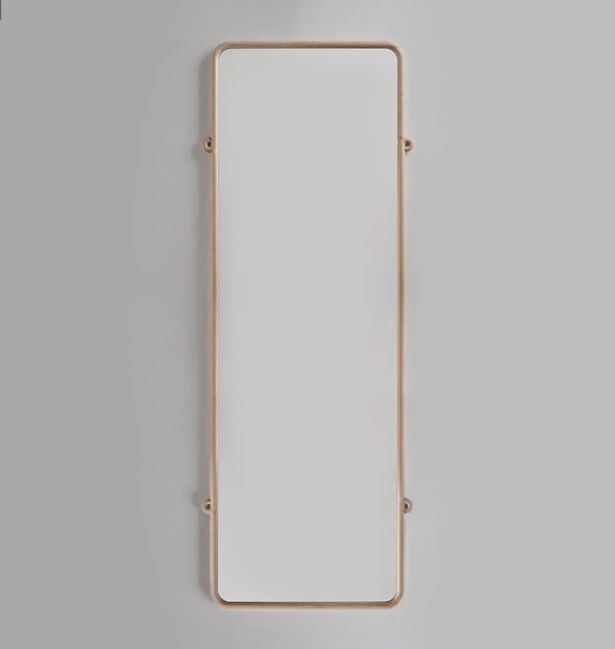 Knot Rectangular Mirror
