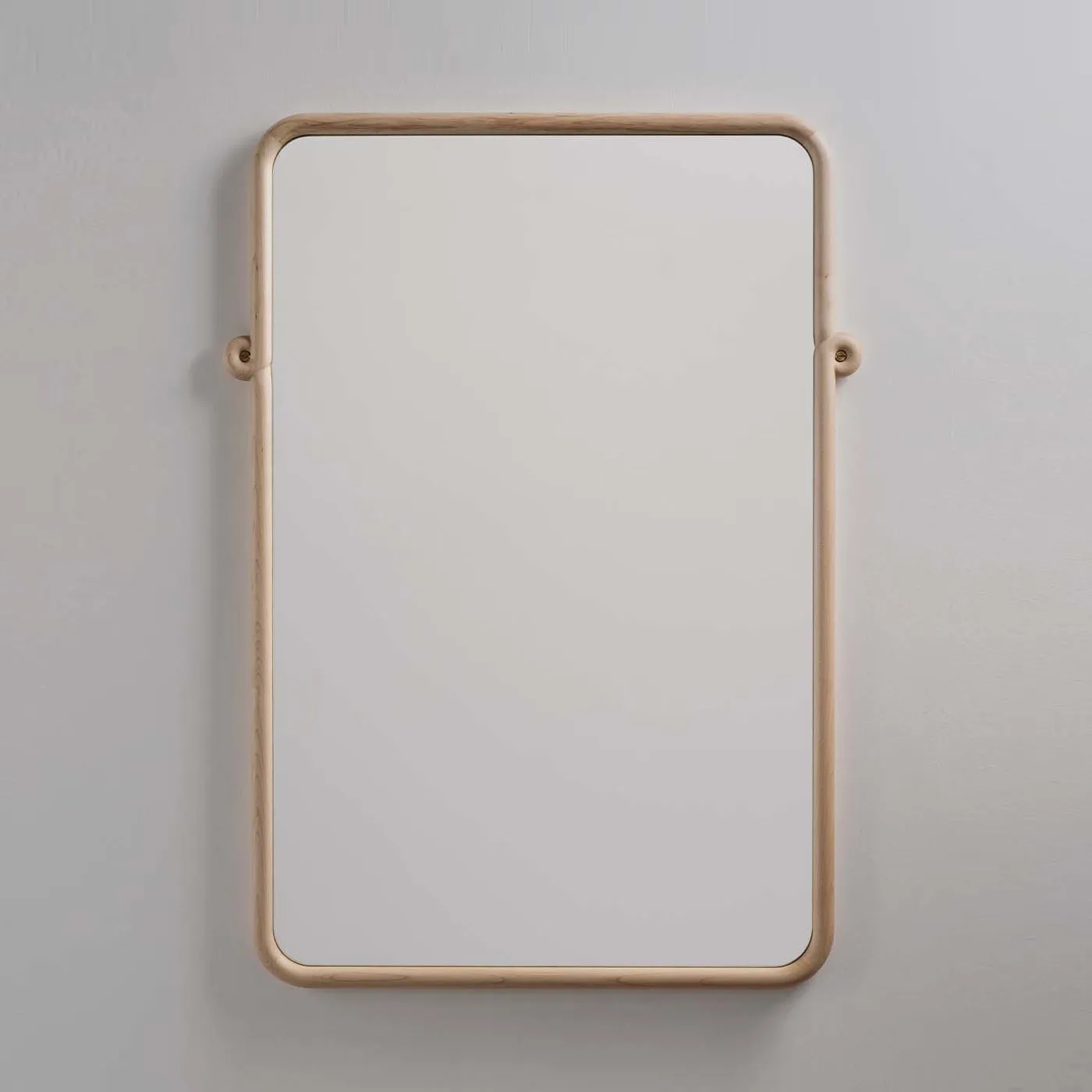 Knot Rectangular Mirror