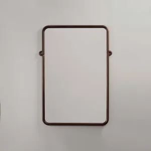 Knot Rectangular Mirror