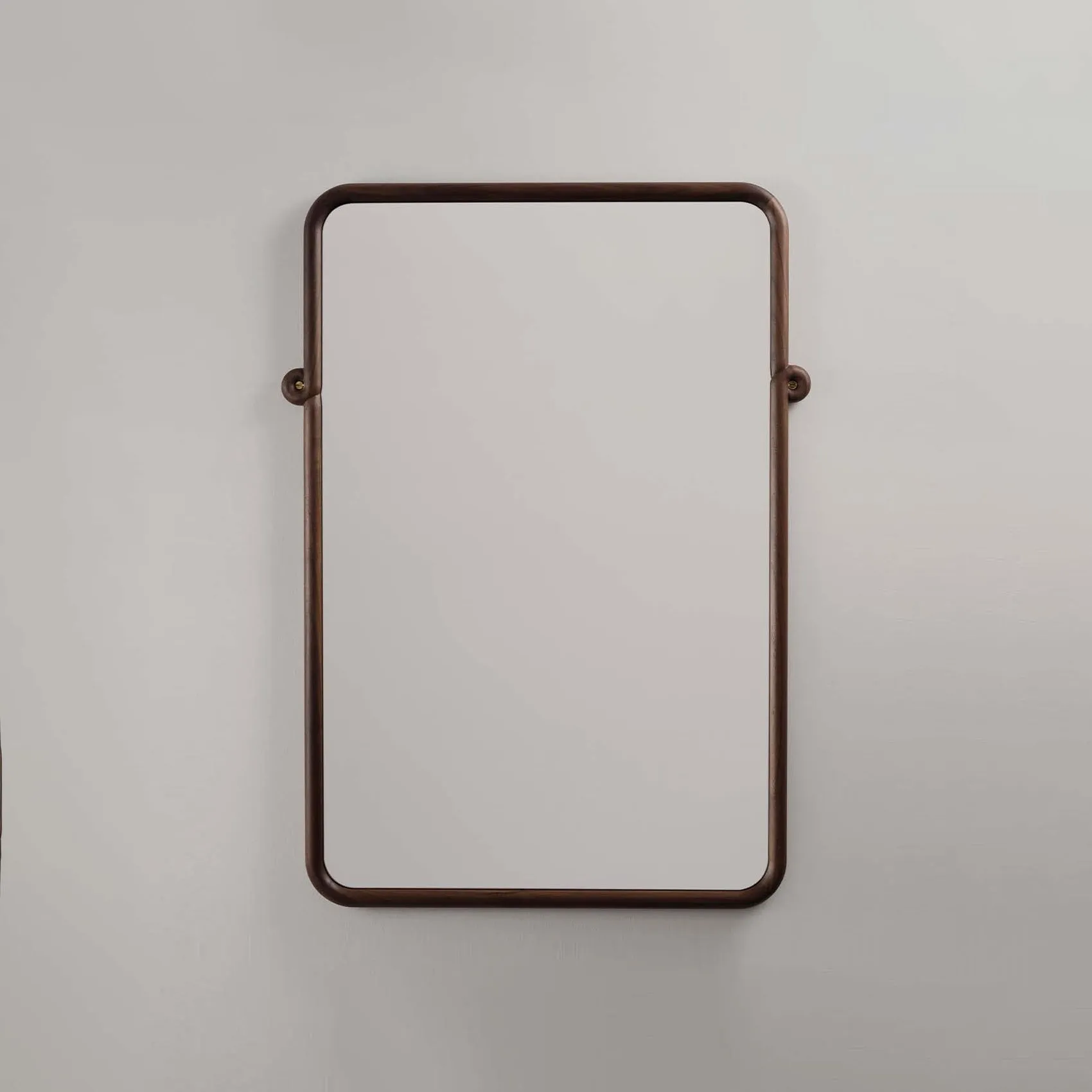 Knot Rectangular Mirror