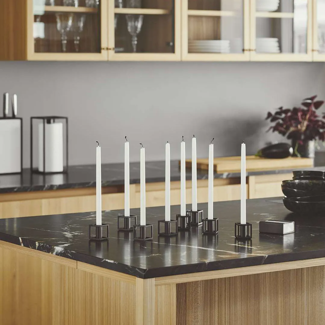 Kubus Micro Candle Holder