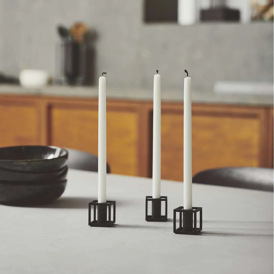 Kubus Micro Candle Holder