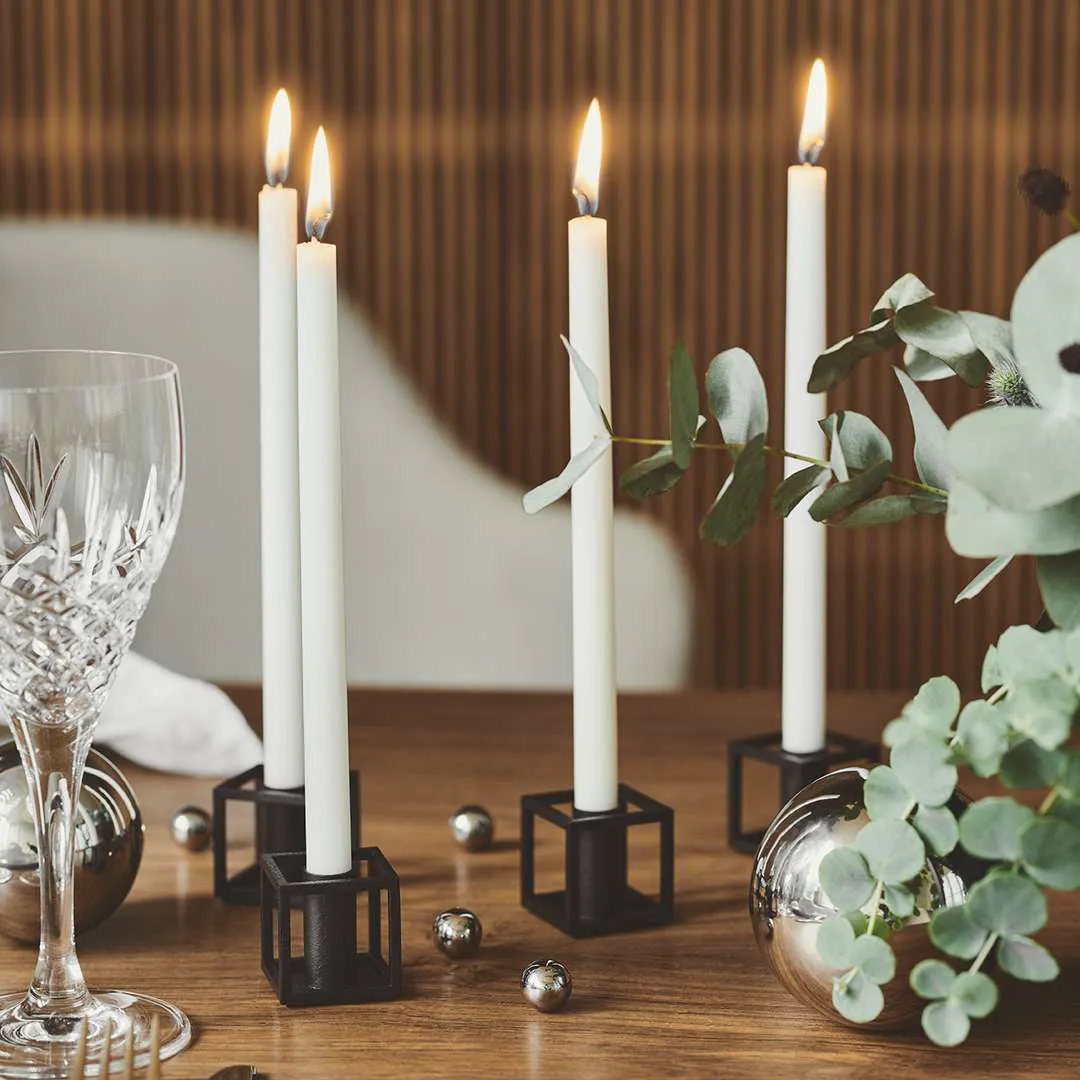 Kubus Micro Candle Holder