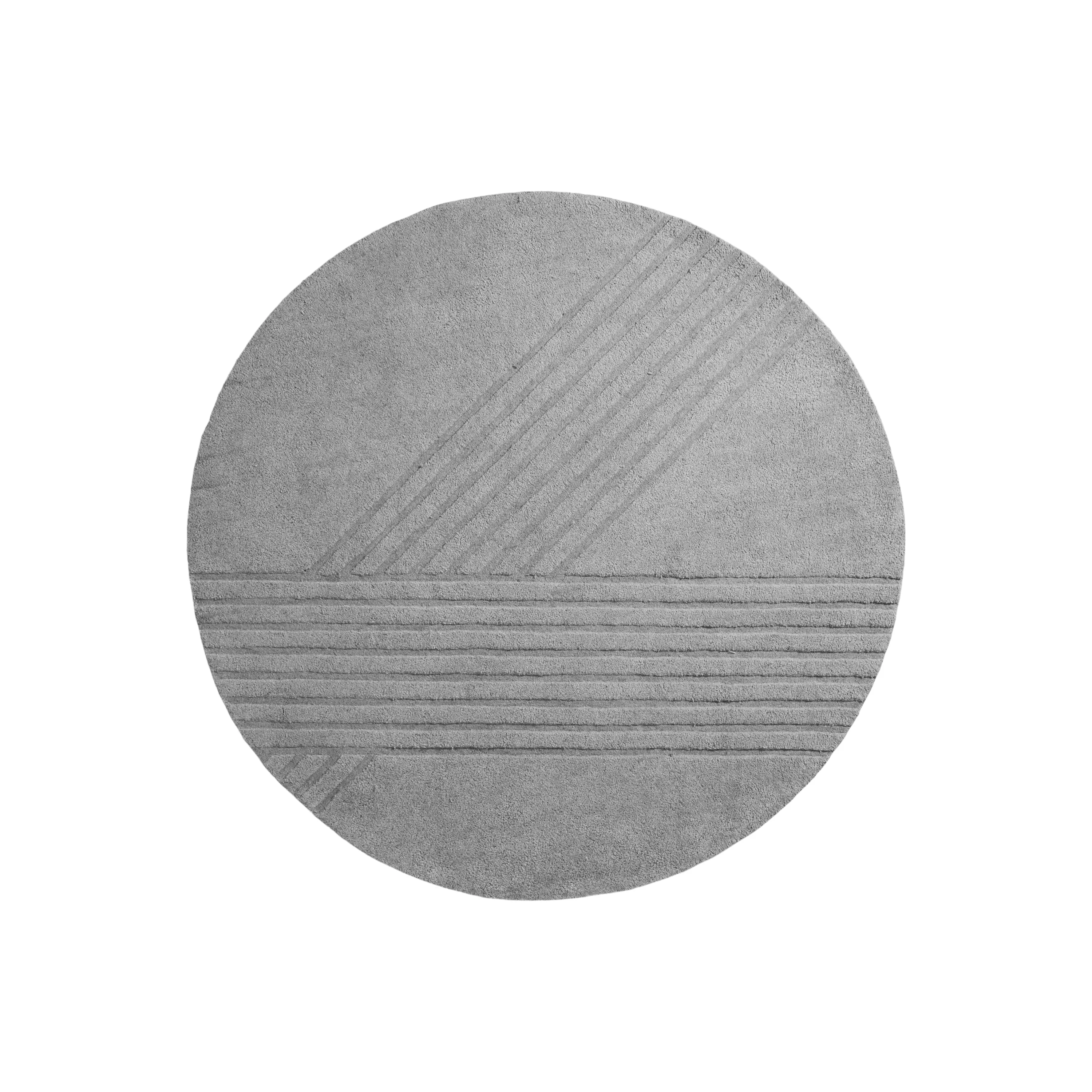 Kyoto Round Rug
