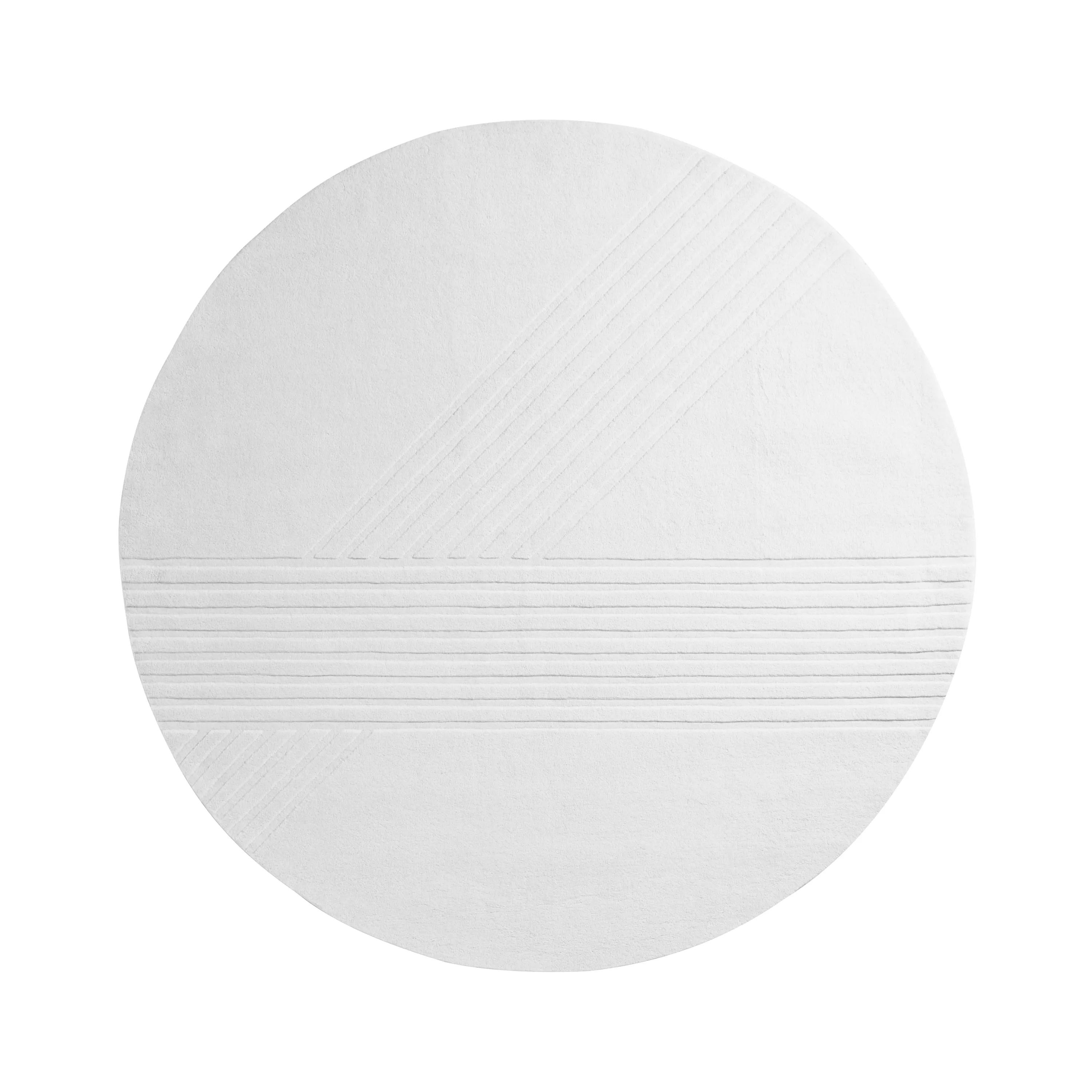 Kyoto Round Rug