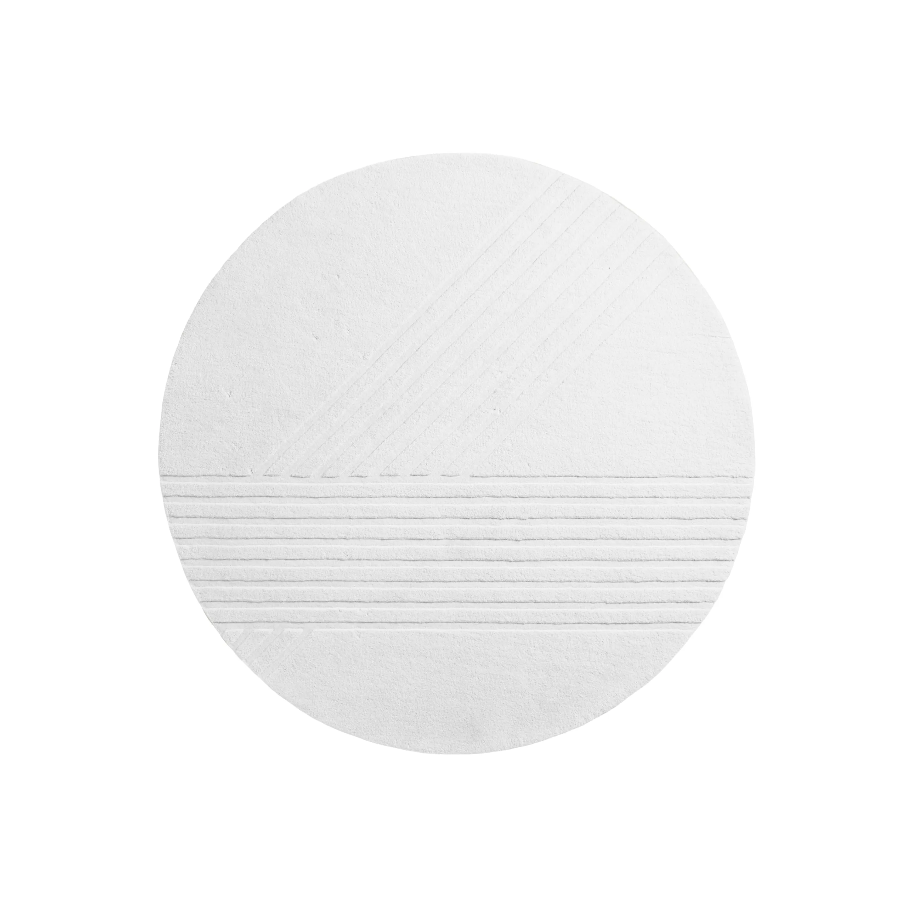 Kyoto Round Rug