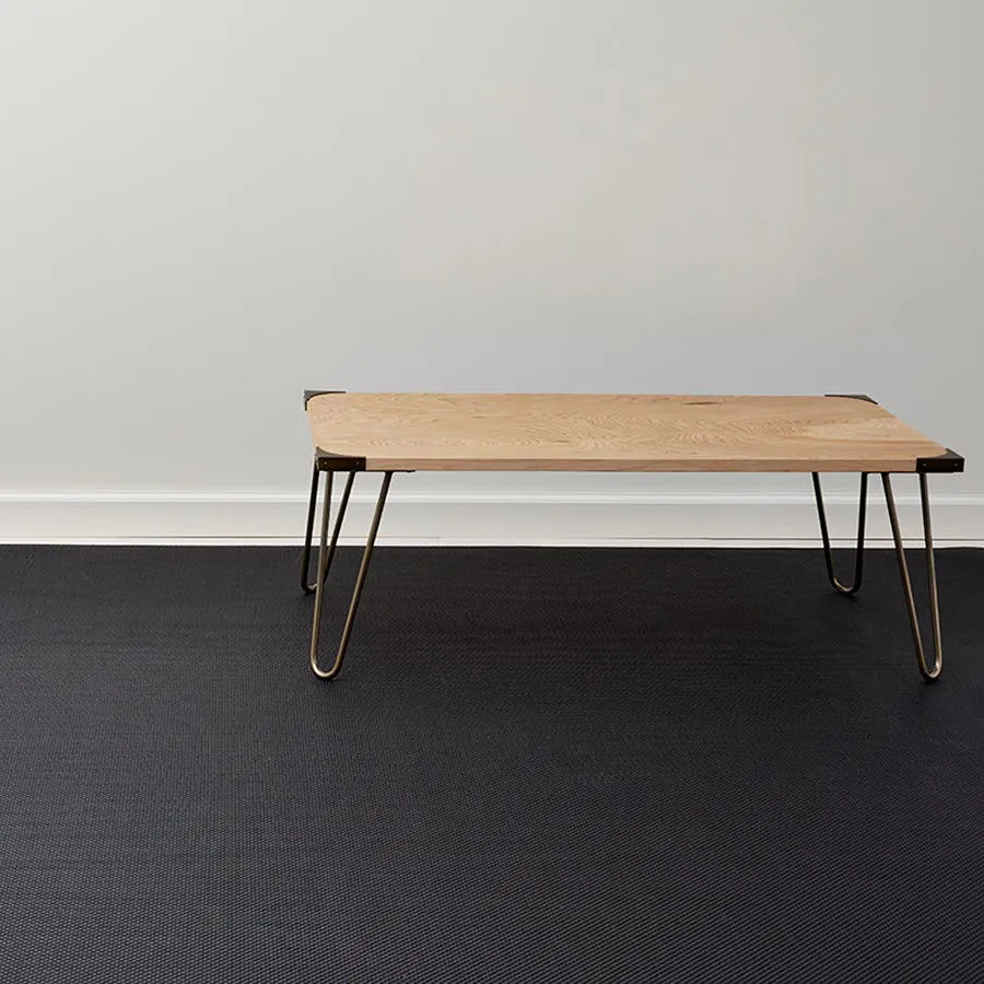 Latex Basketweave Floormat