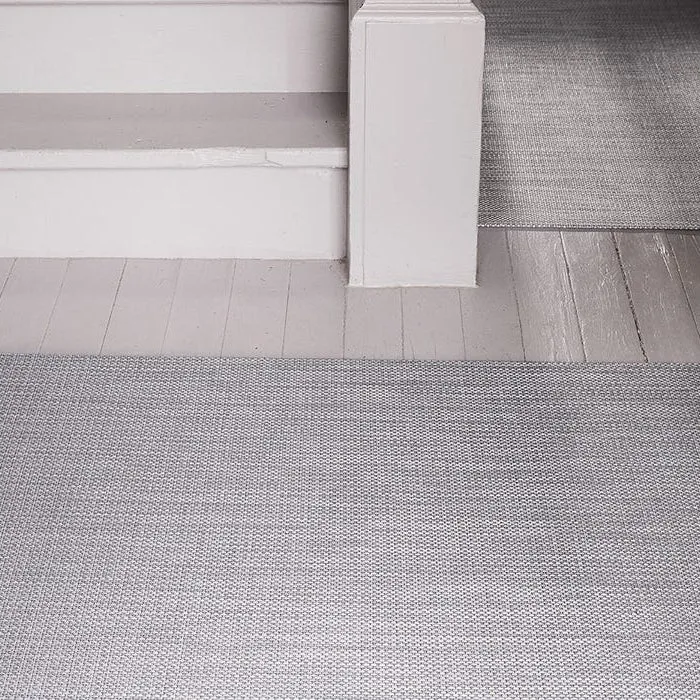 Latex Basketweave Floormat