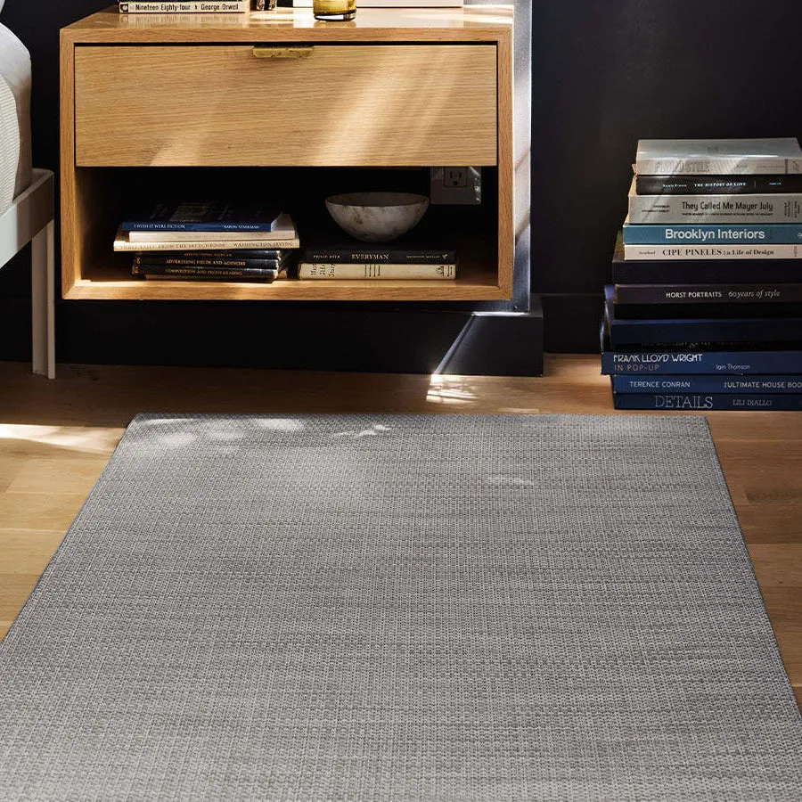 Latex Basketweave Floormat