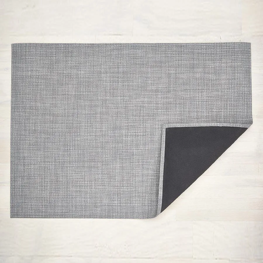 Latex Basketweave Floormat