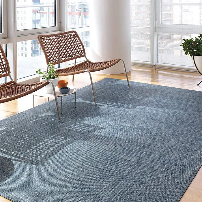 Latex Basketweave Floormat