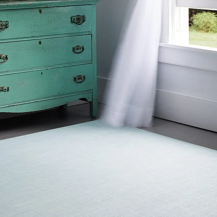 Latex Mini Basketweave Floormat