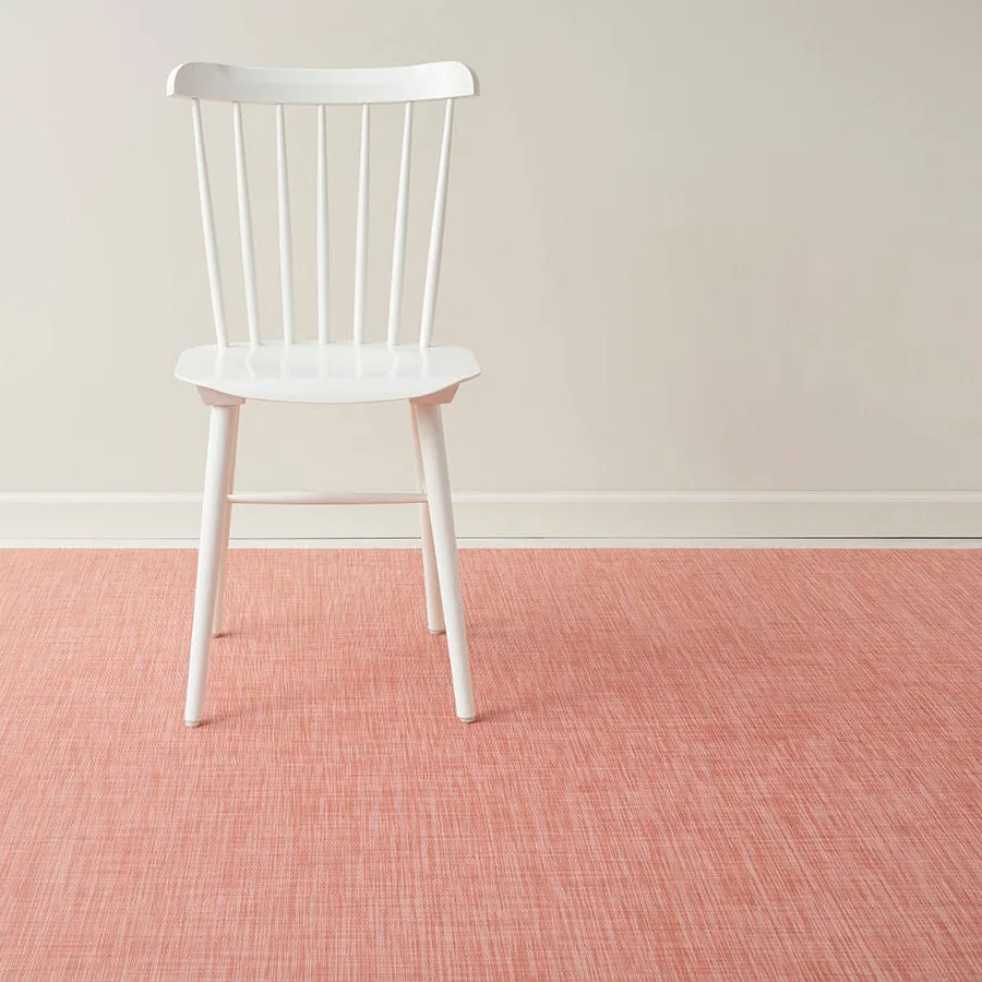 Latex Mini Basketweave Floormat