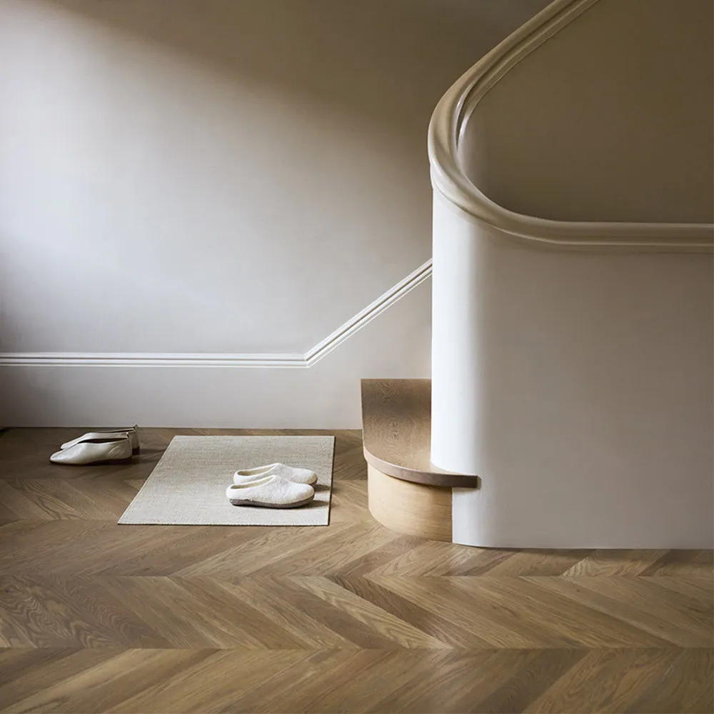 Latex Mosaic Floormat