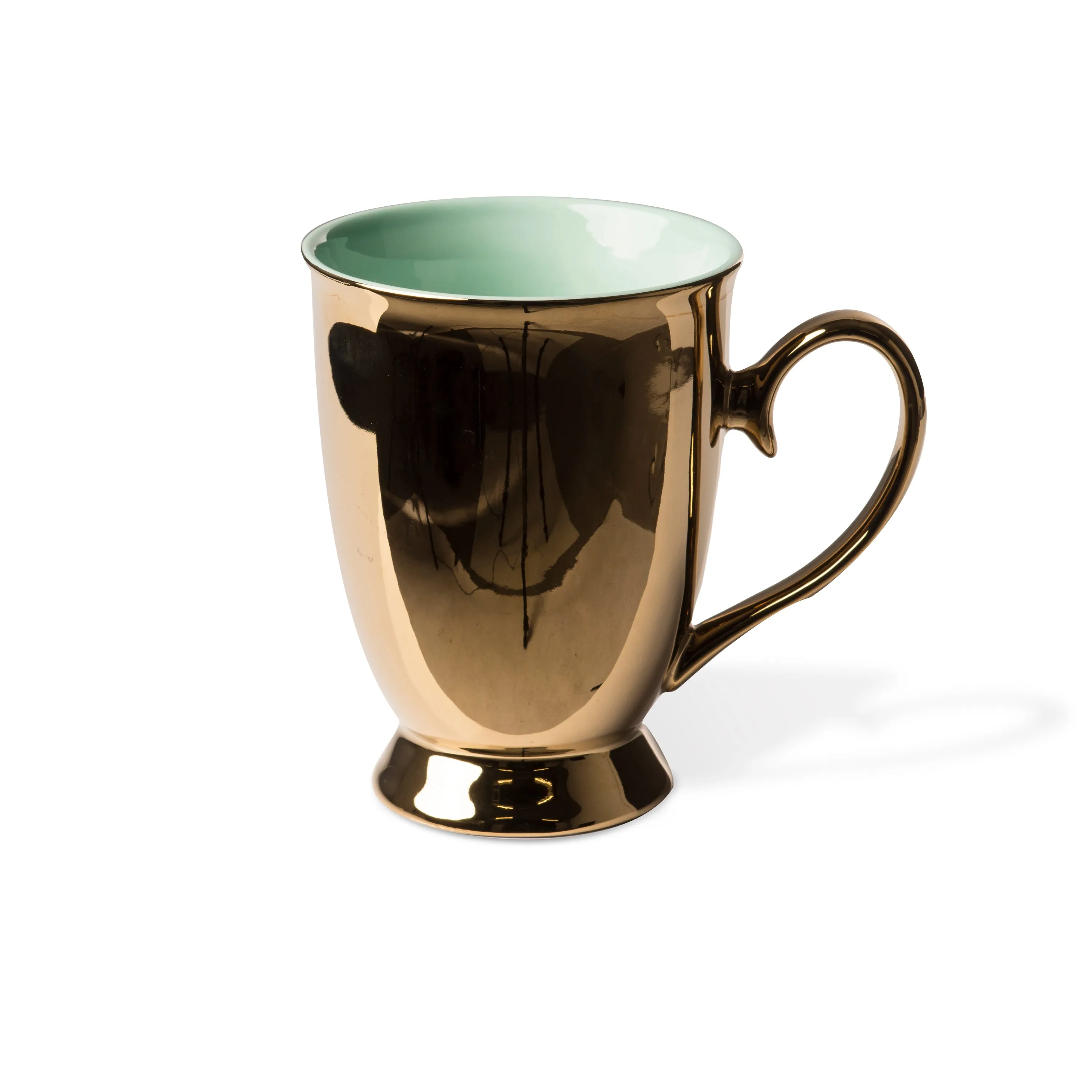 Legacy Mug (Set of 4)