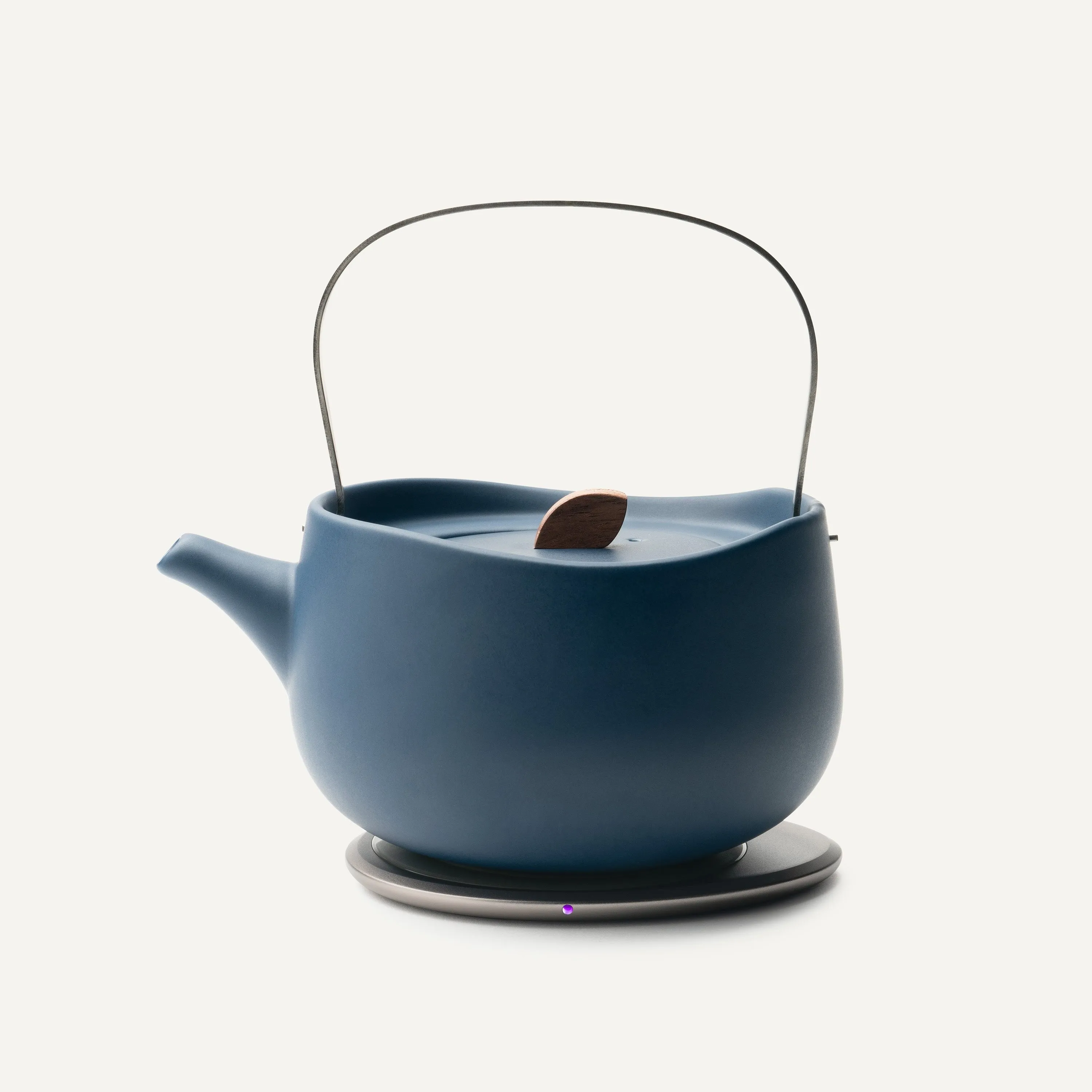 Leiph Self-Heating Teapot Set