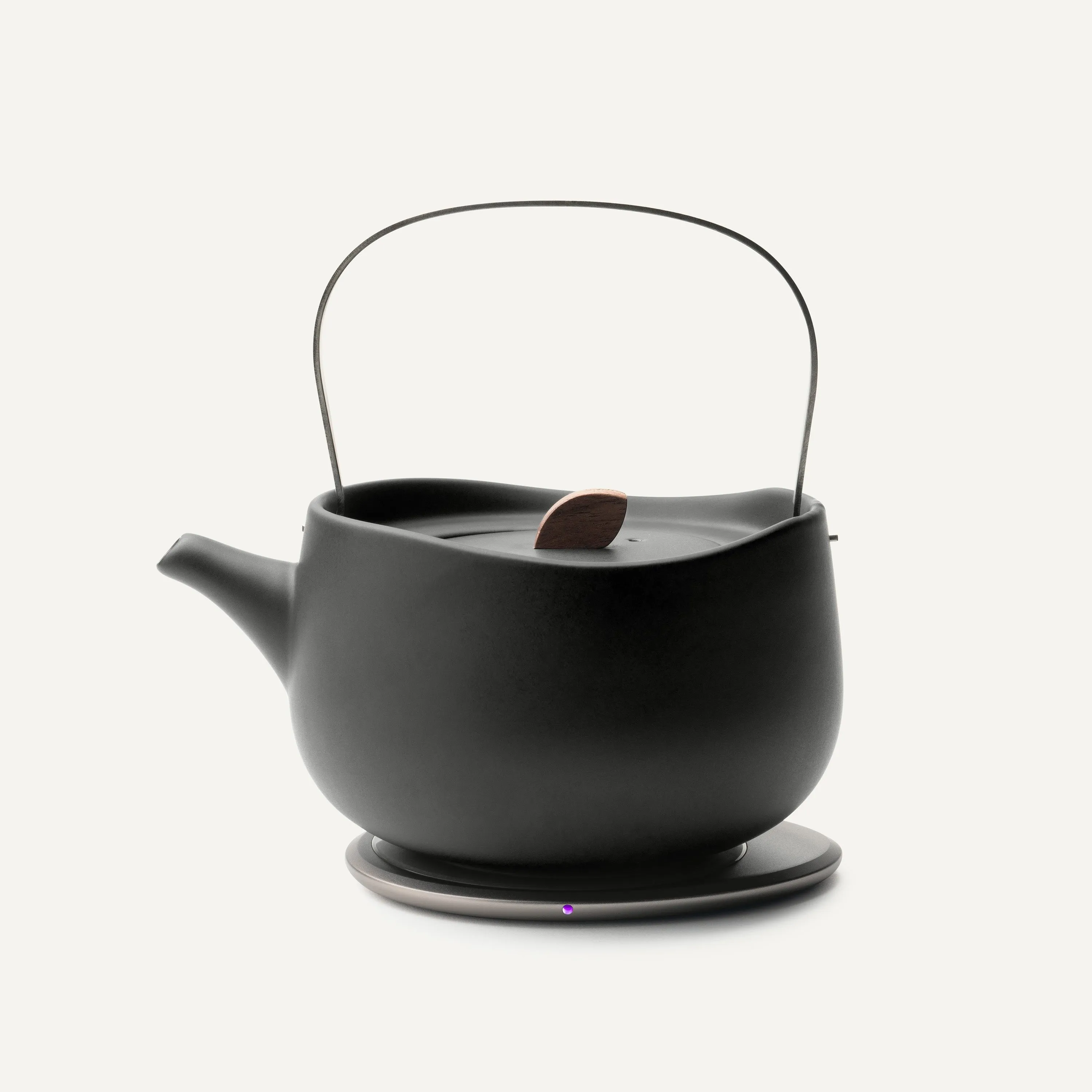 Leiph Self-Heating Teapot Set