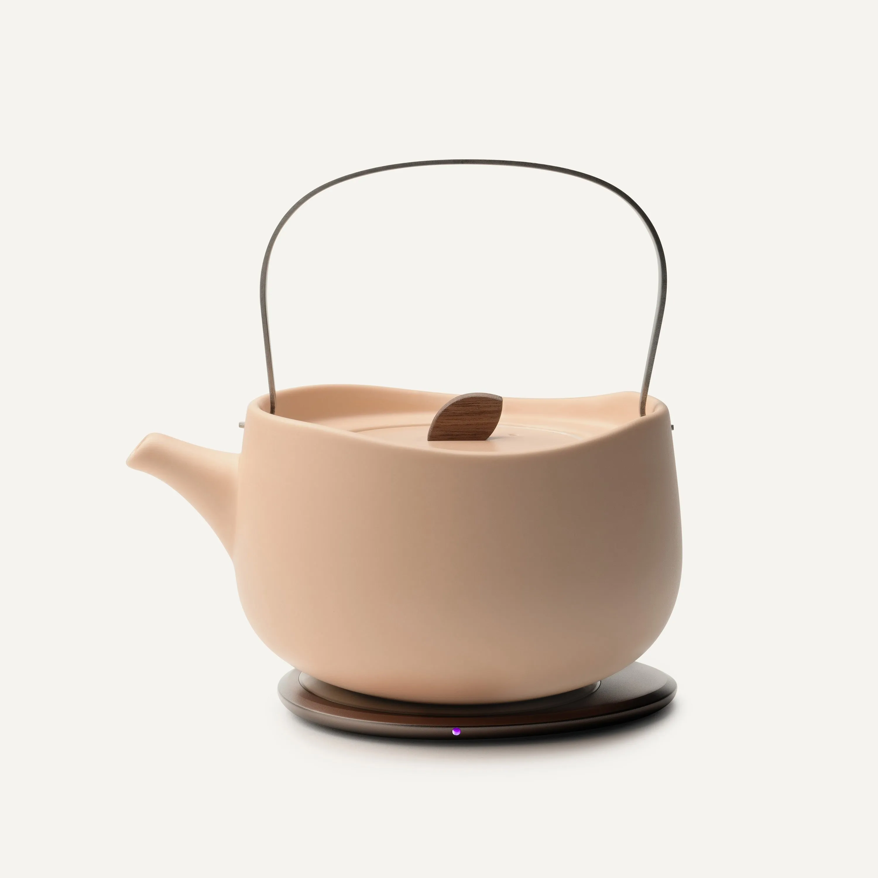 Leiph Self-Heating Teapot Set