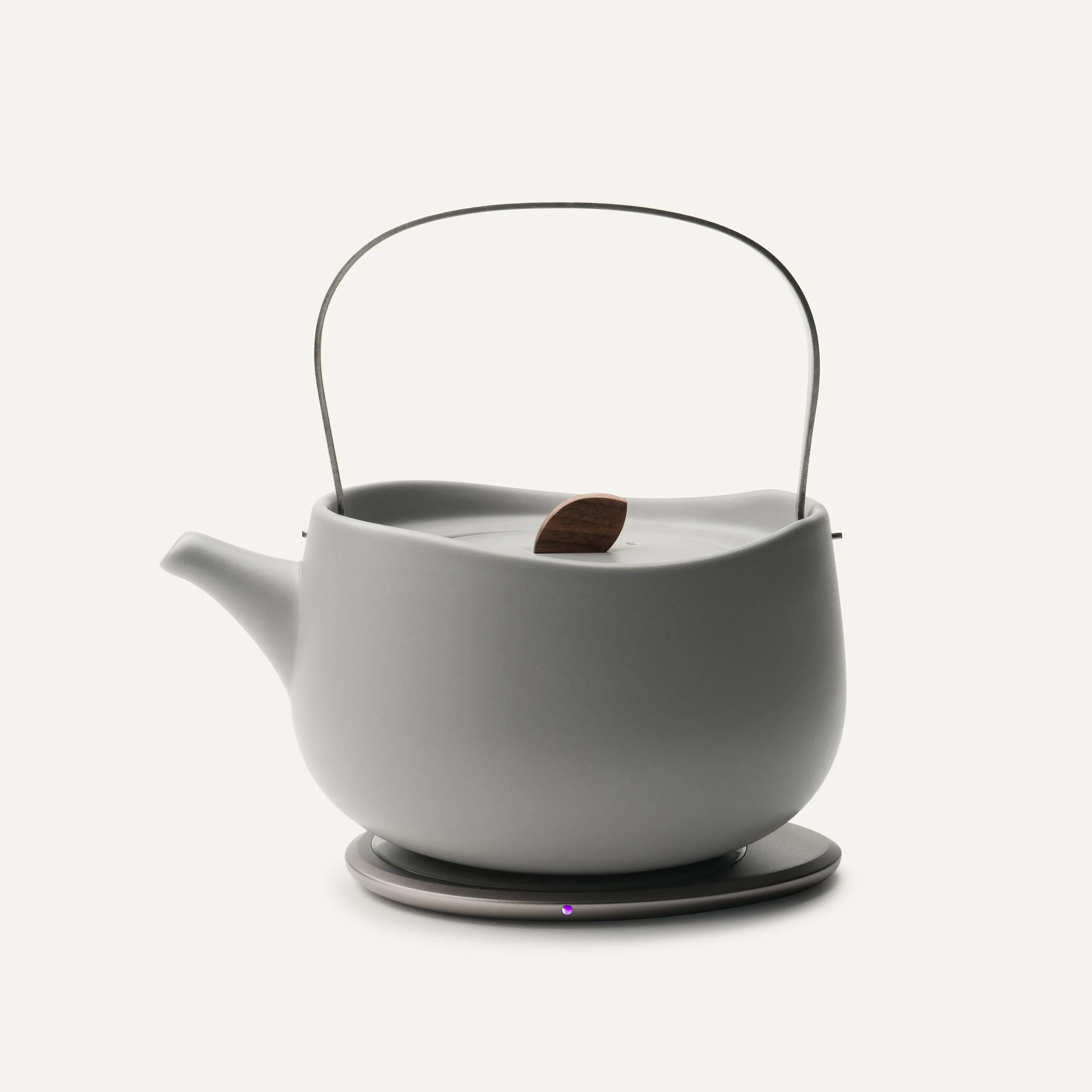 Leiph Self-Heating Teapot Set