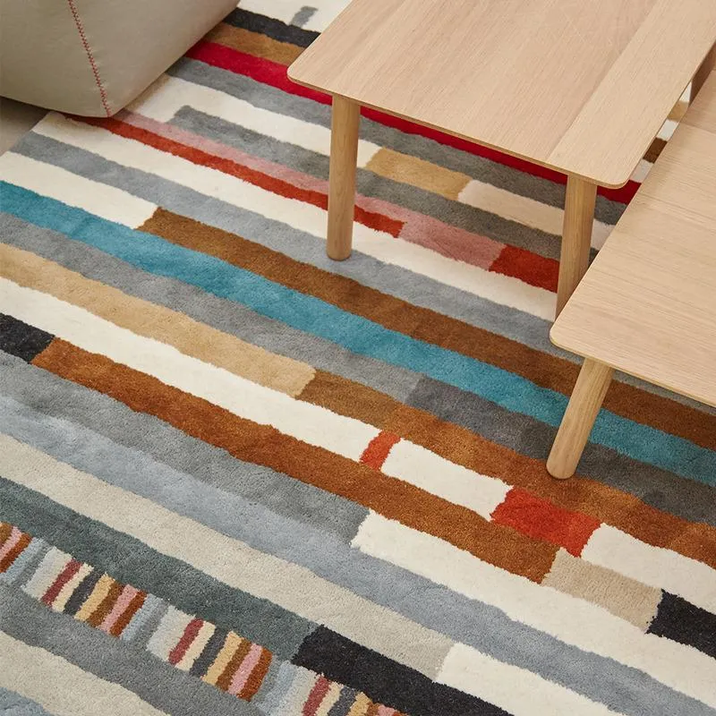 Lepark Wool Rug