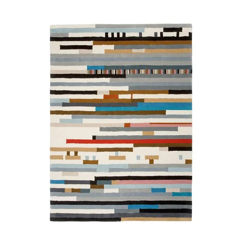 Lepark Wool Rug