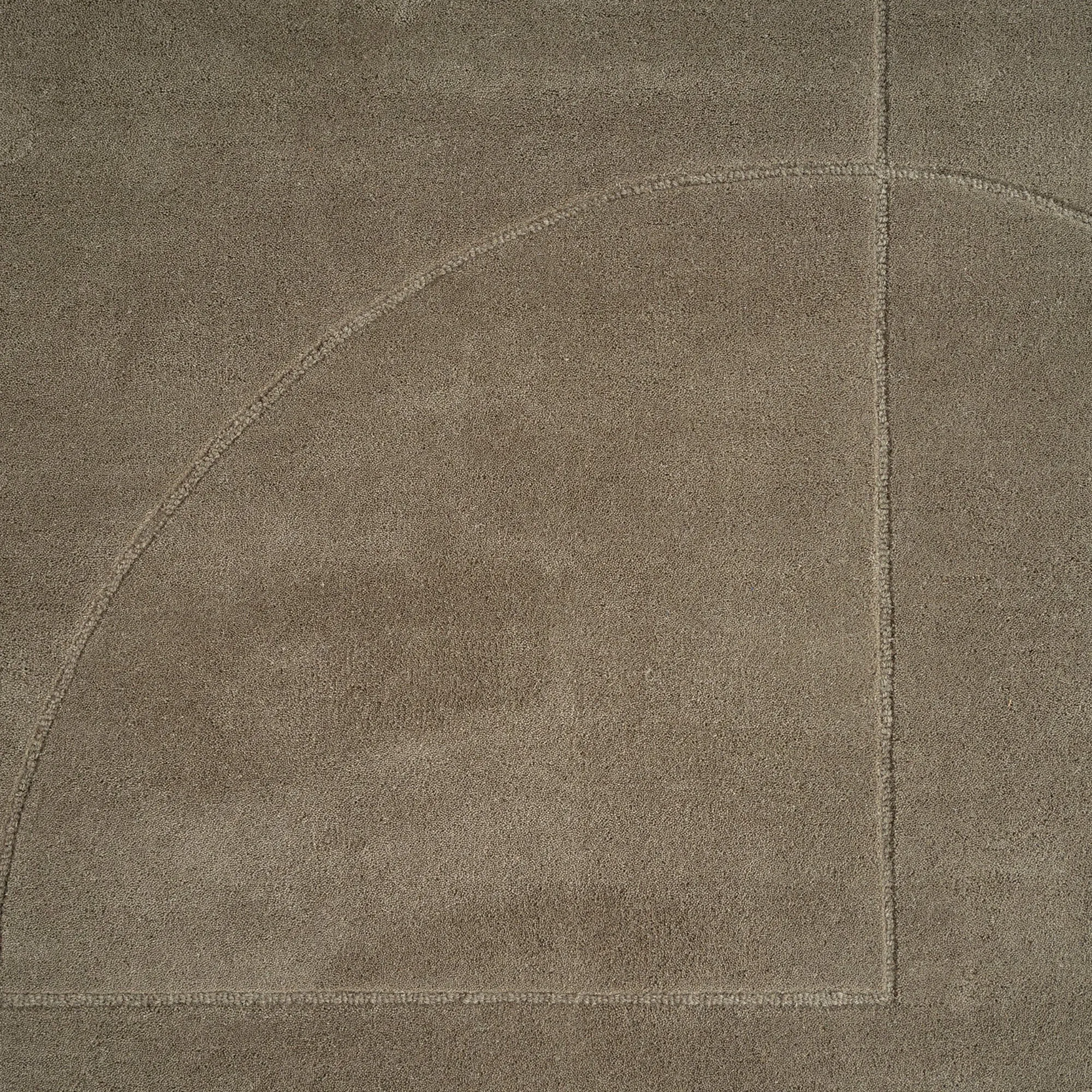 Lineal Poem Rug