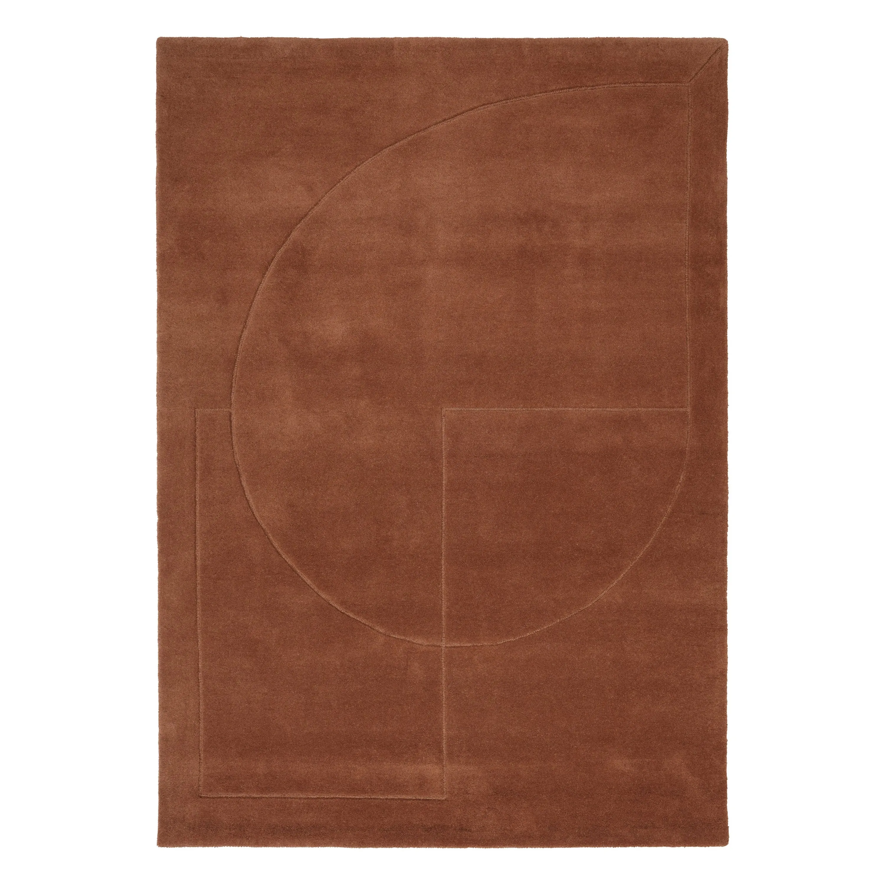 Lineal Poem Rug