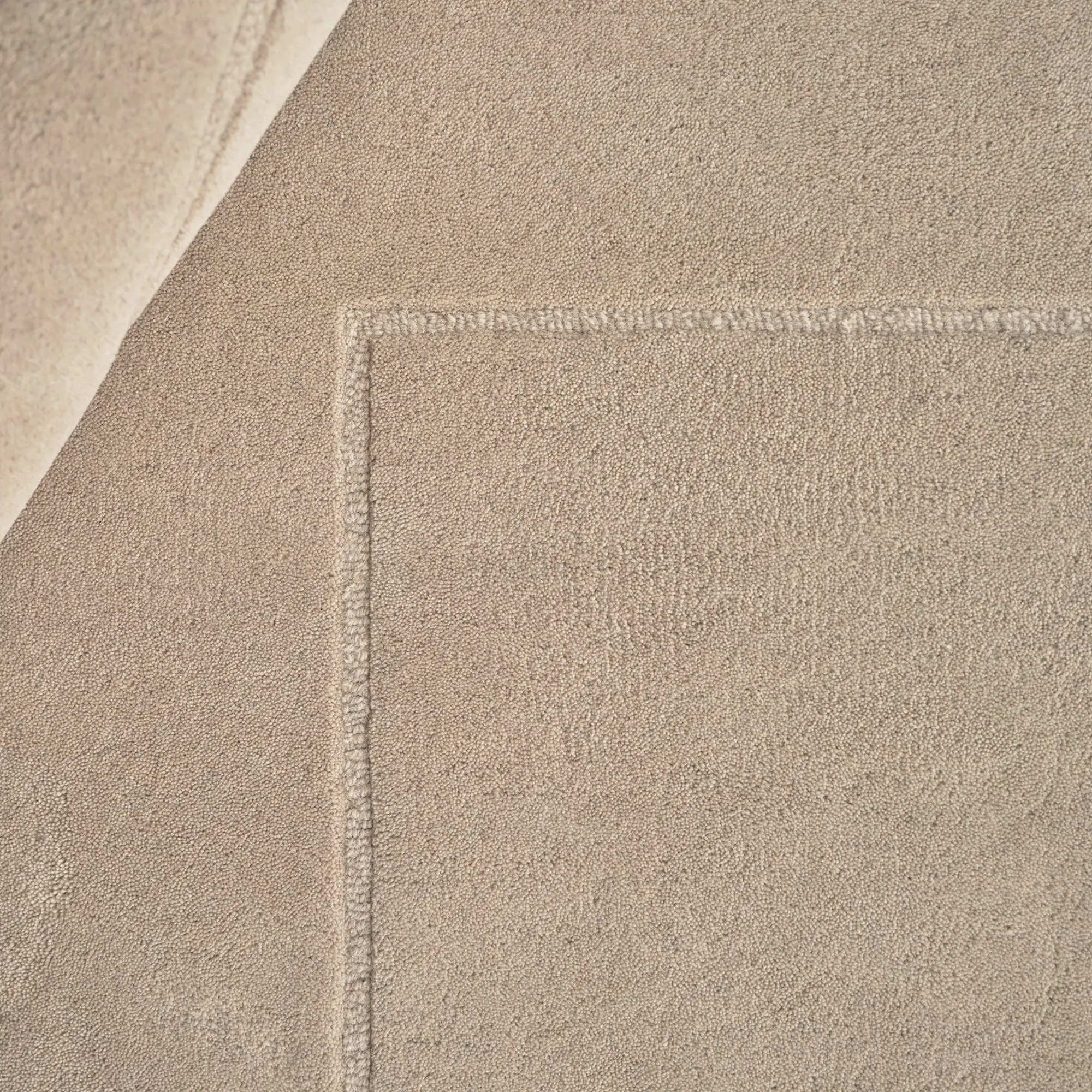 Lineal Poem Rug